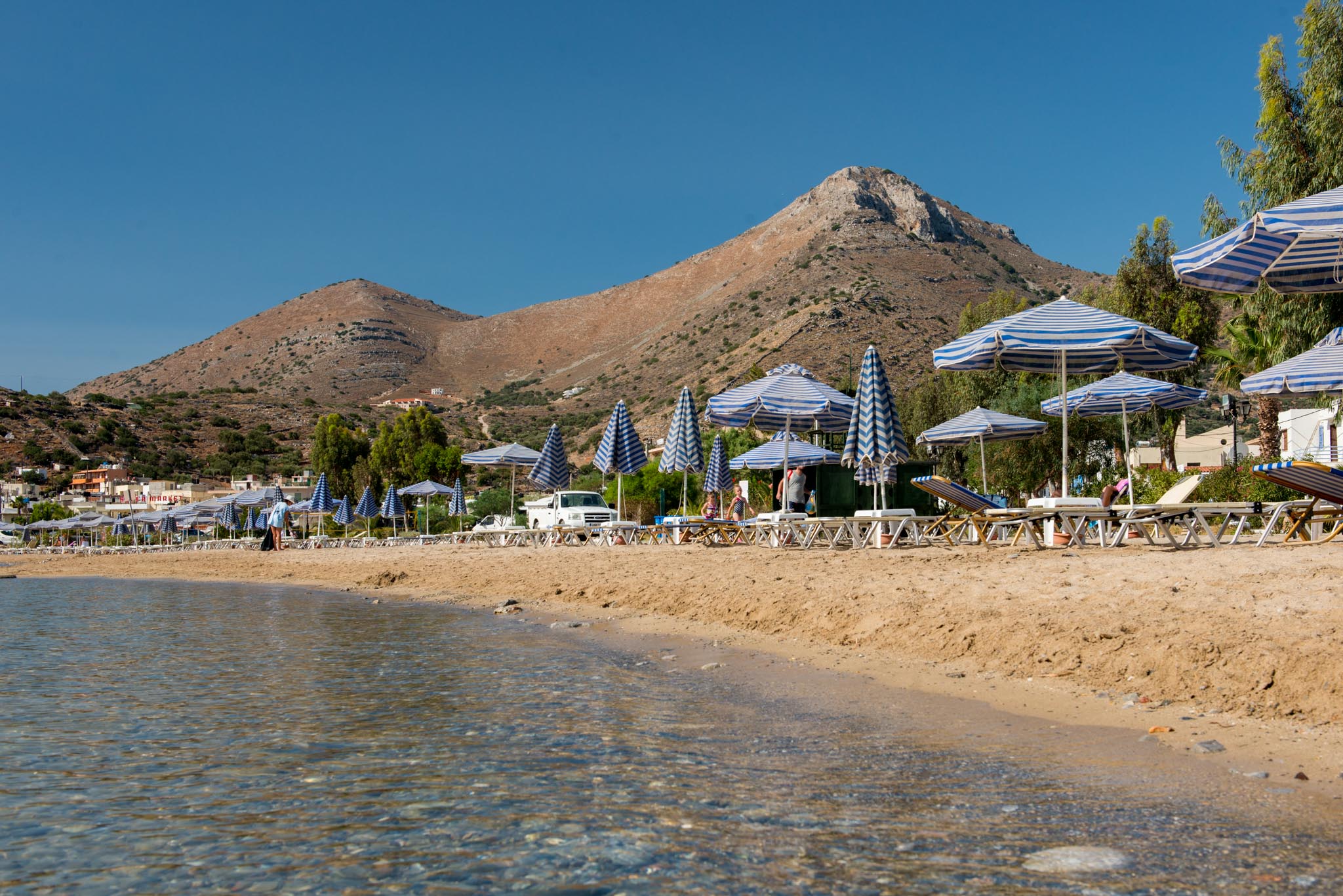 Elounda Beach
