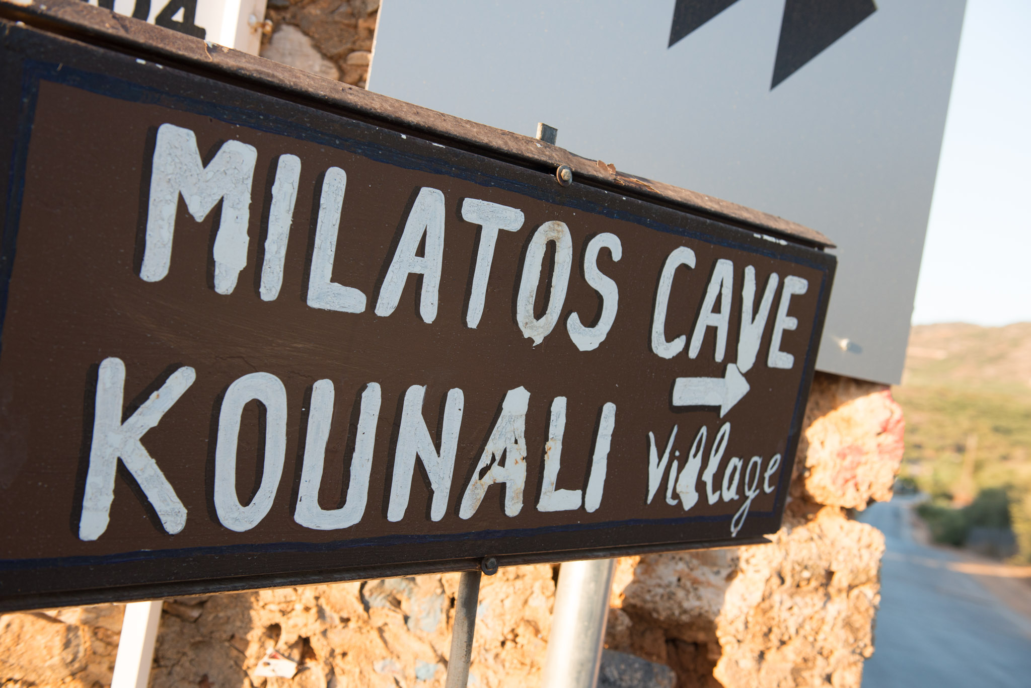 Milatos Cave