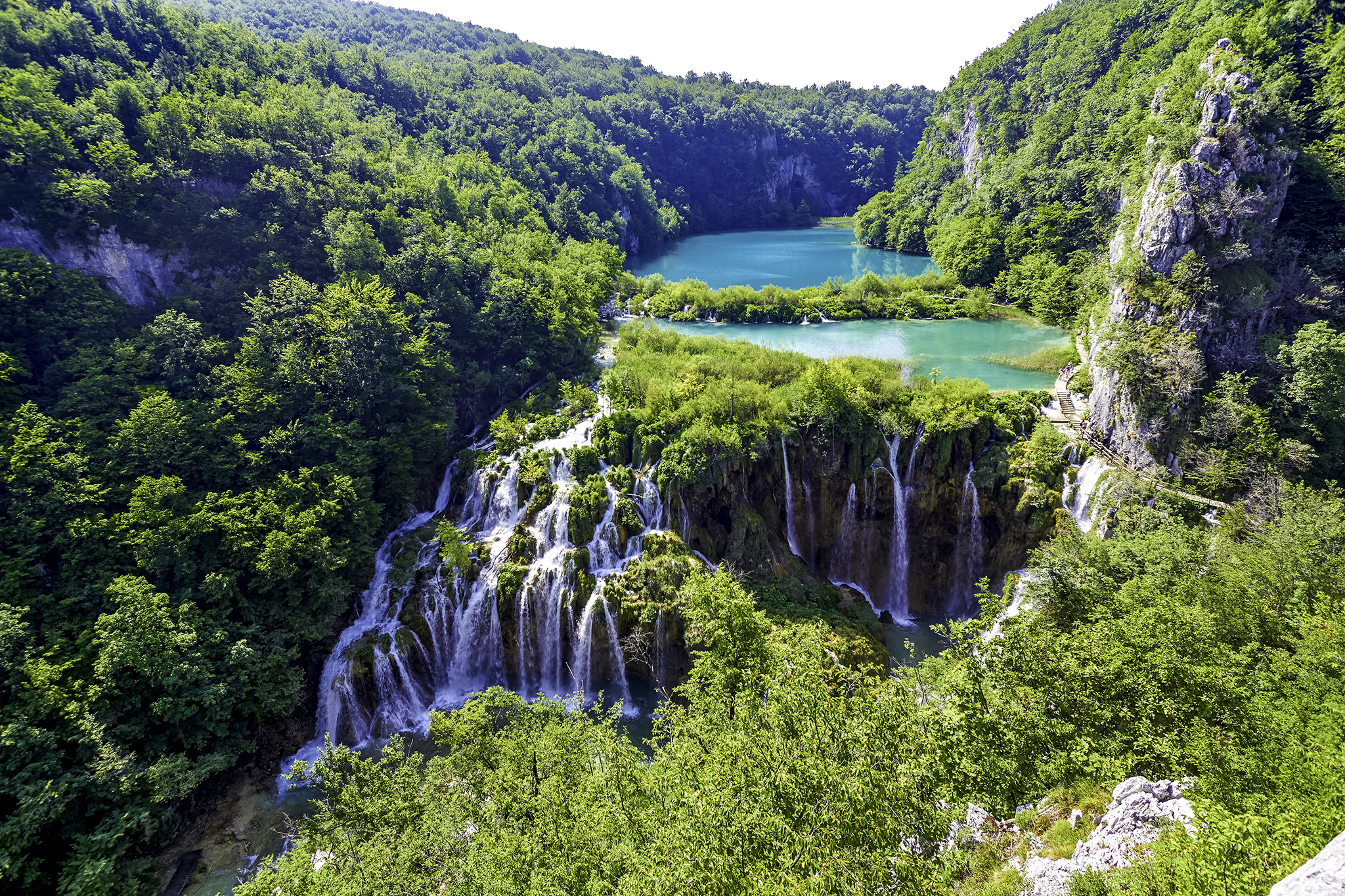 Plitvice Lakes National Park