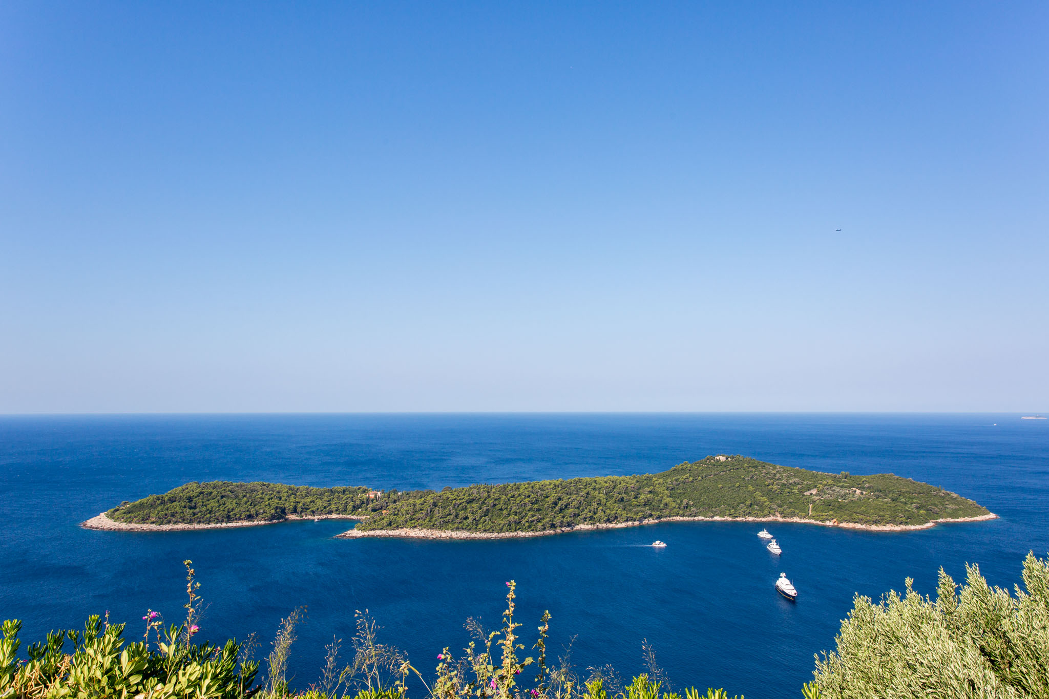 Lokrum Island