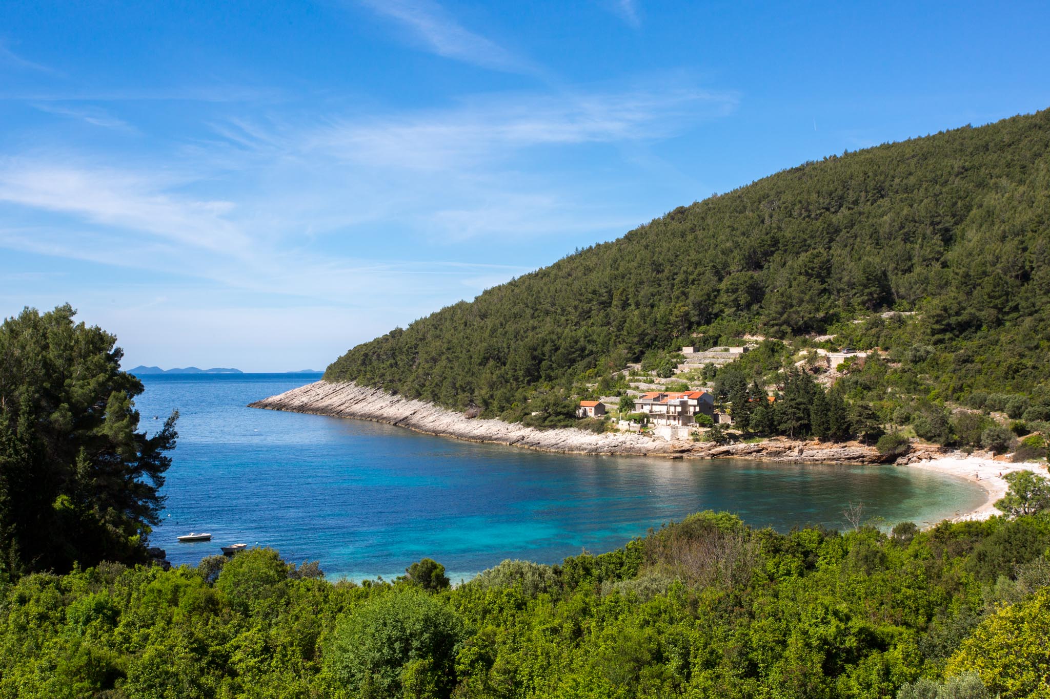 Pupnatska Luka Beach 