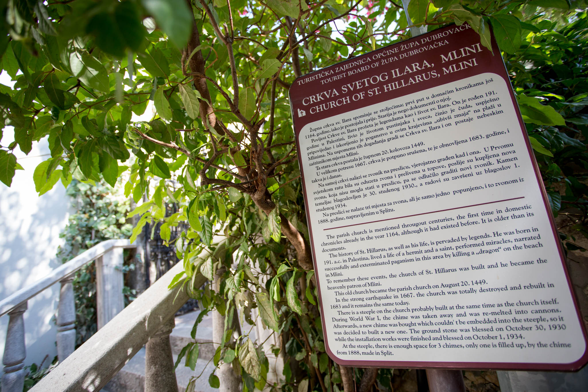 Church of St. Hillarus