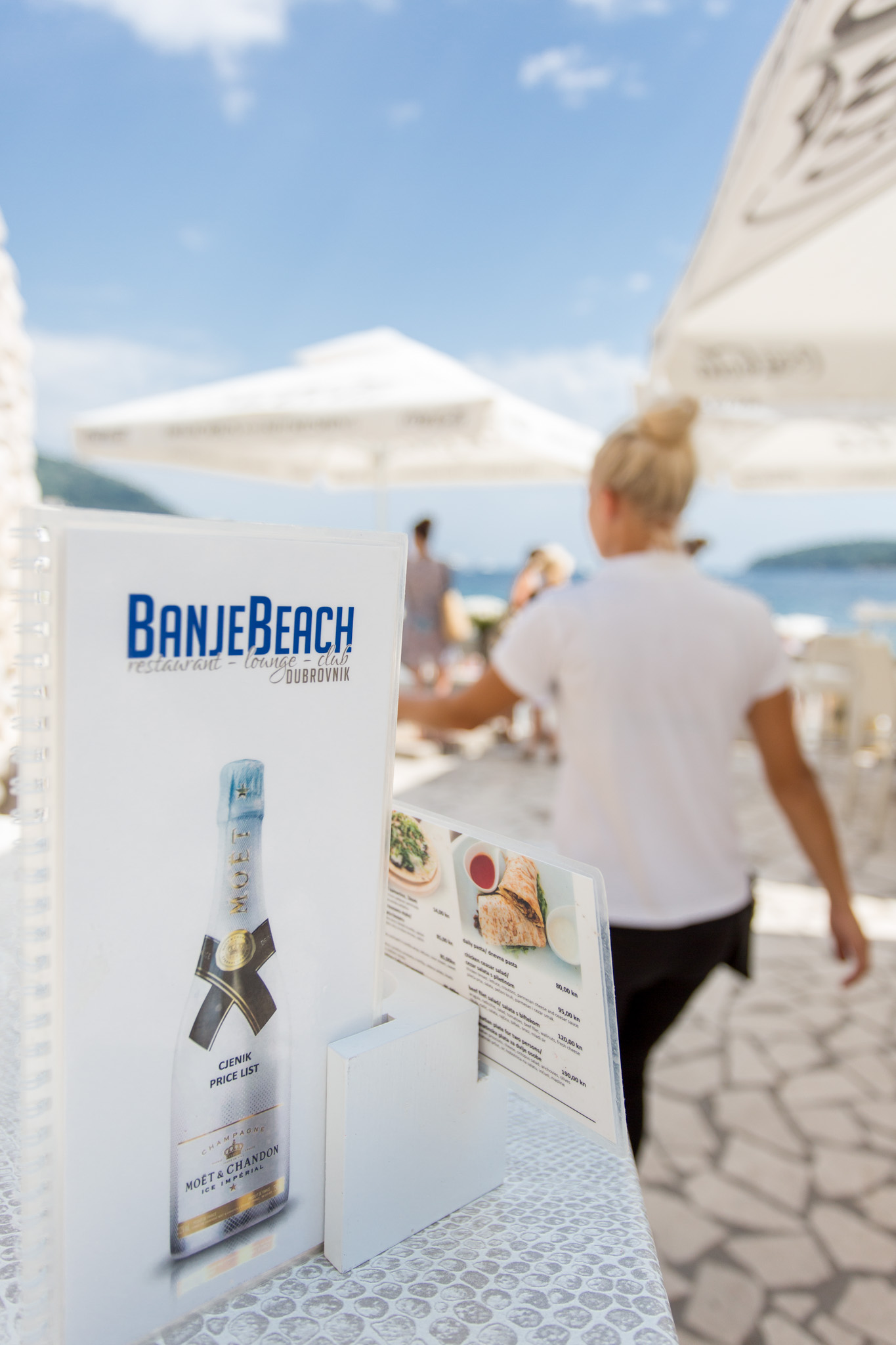 Banje Beach Lounge & Club
