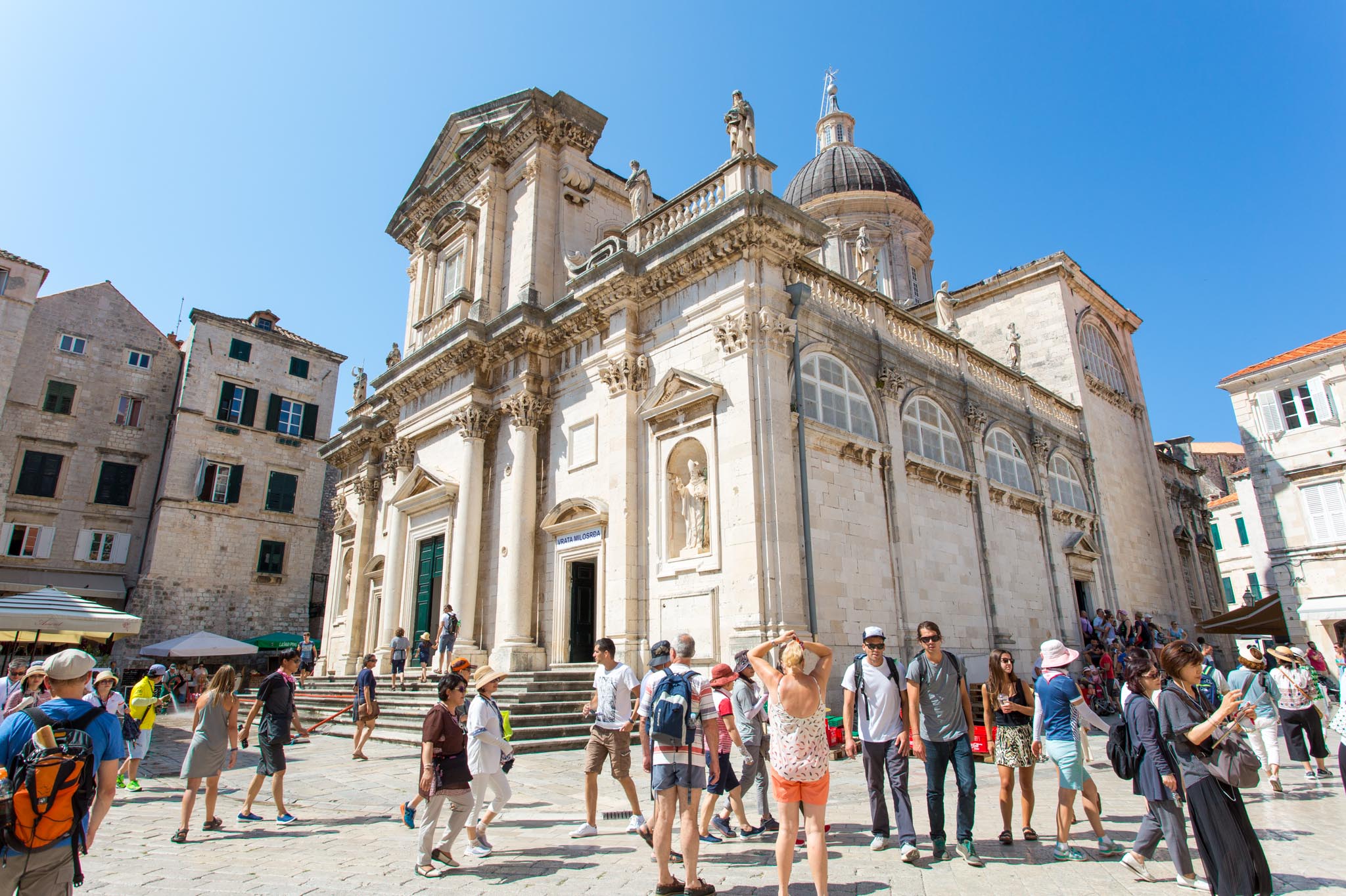 Dubrovnik Cathedral 