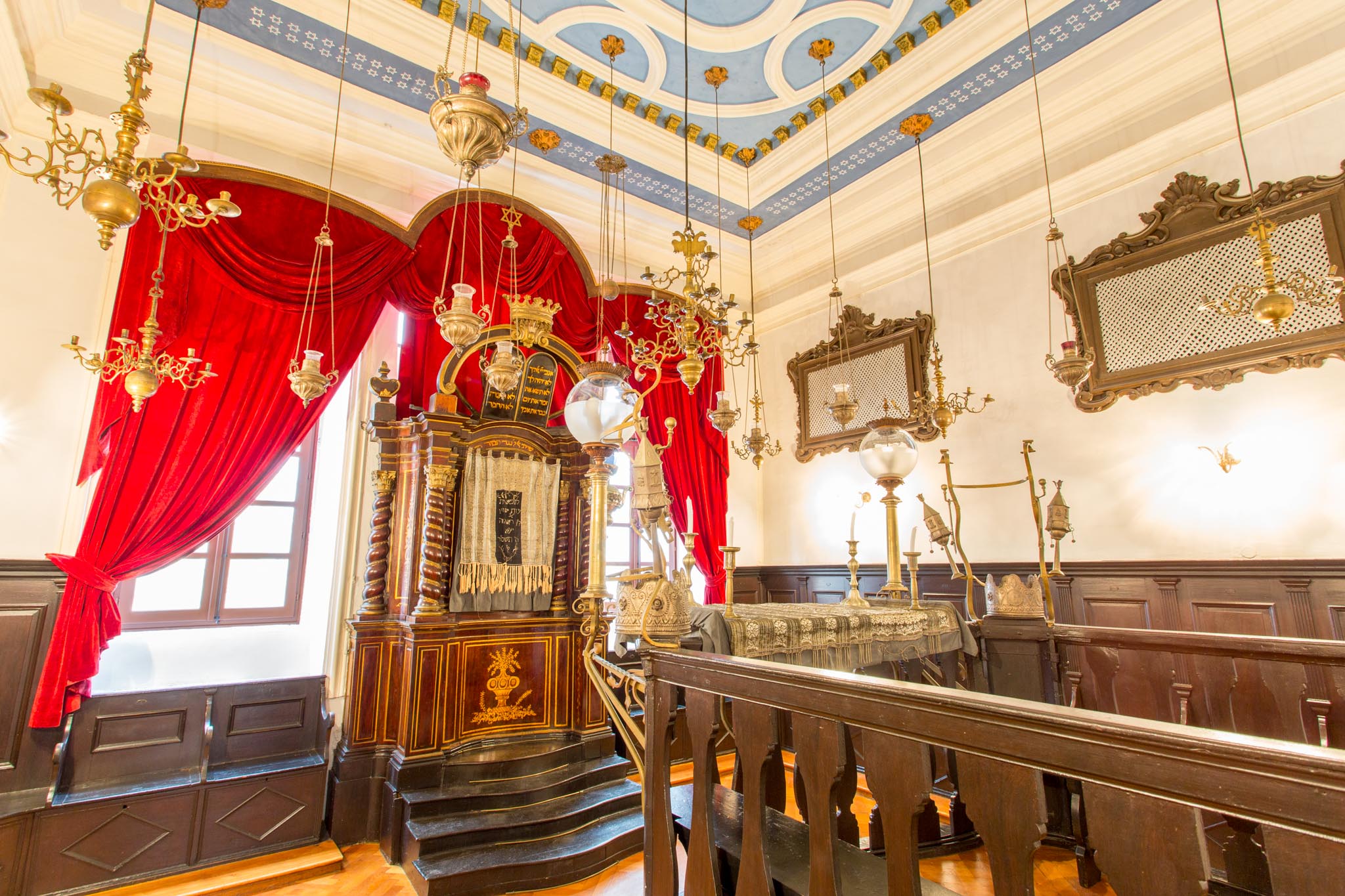Dubrovnik Synagogue 