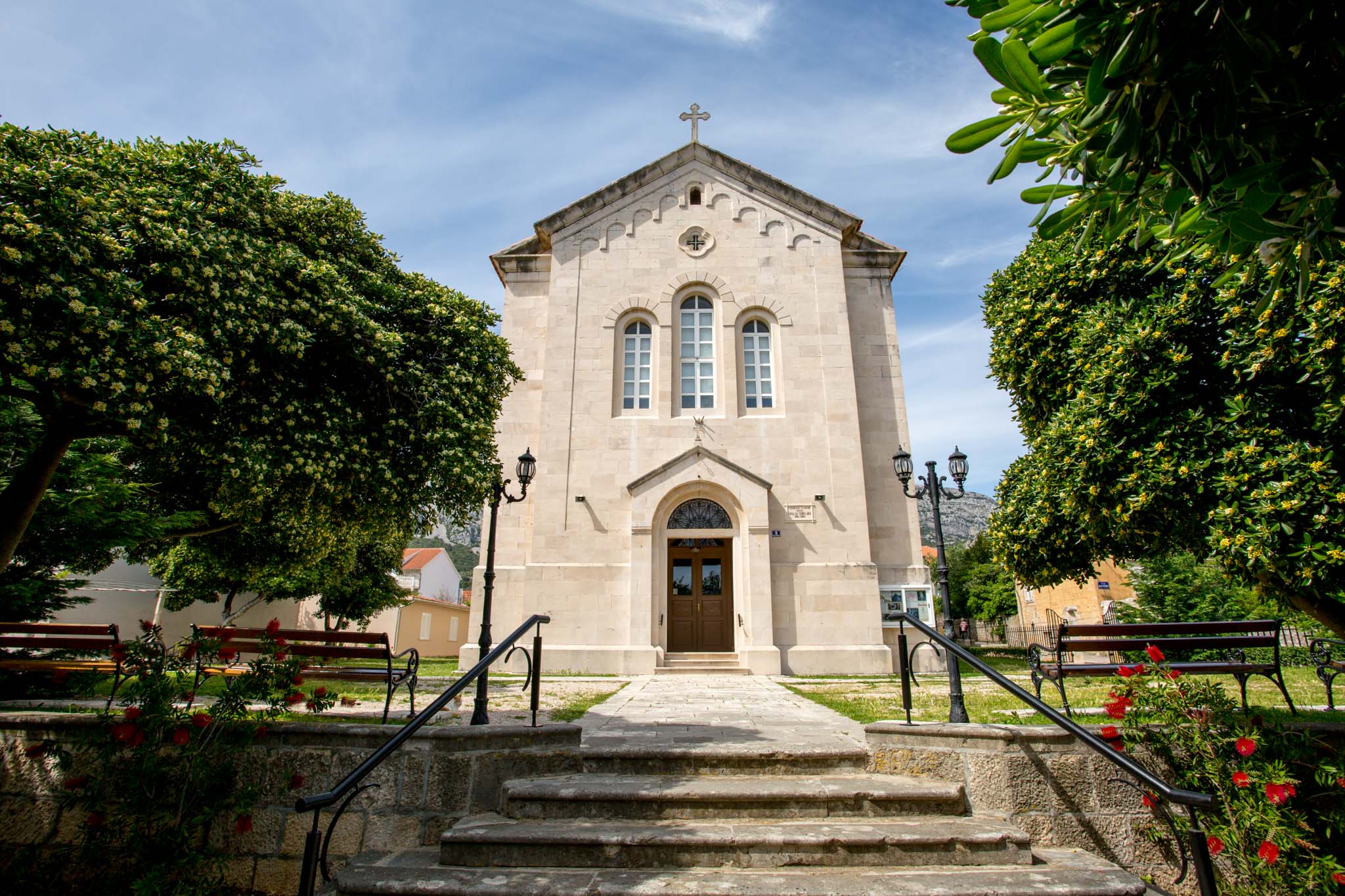 Our Lady of Angels Monastery 
