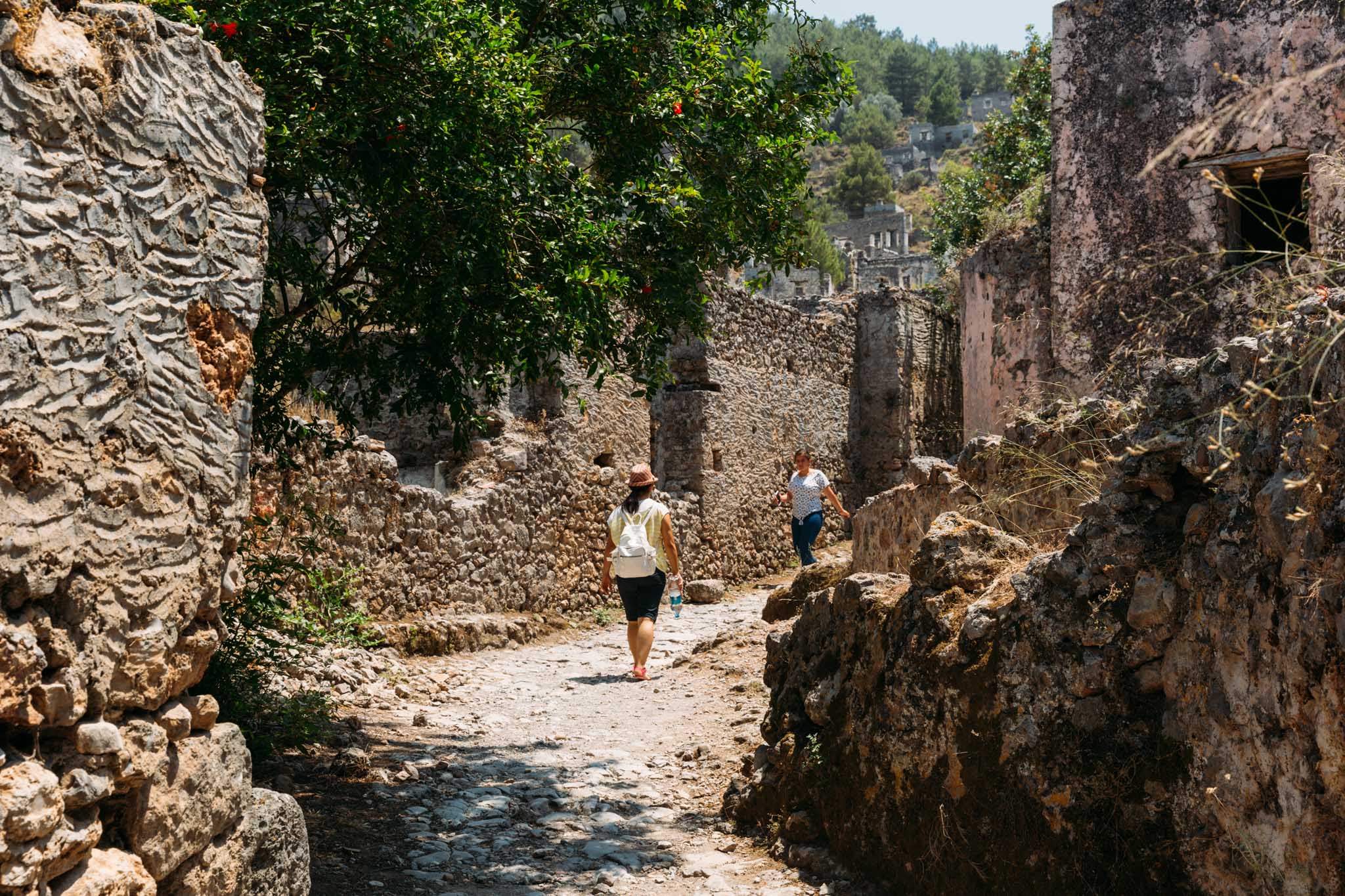 Kayakoy (Ghost Town)