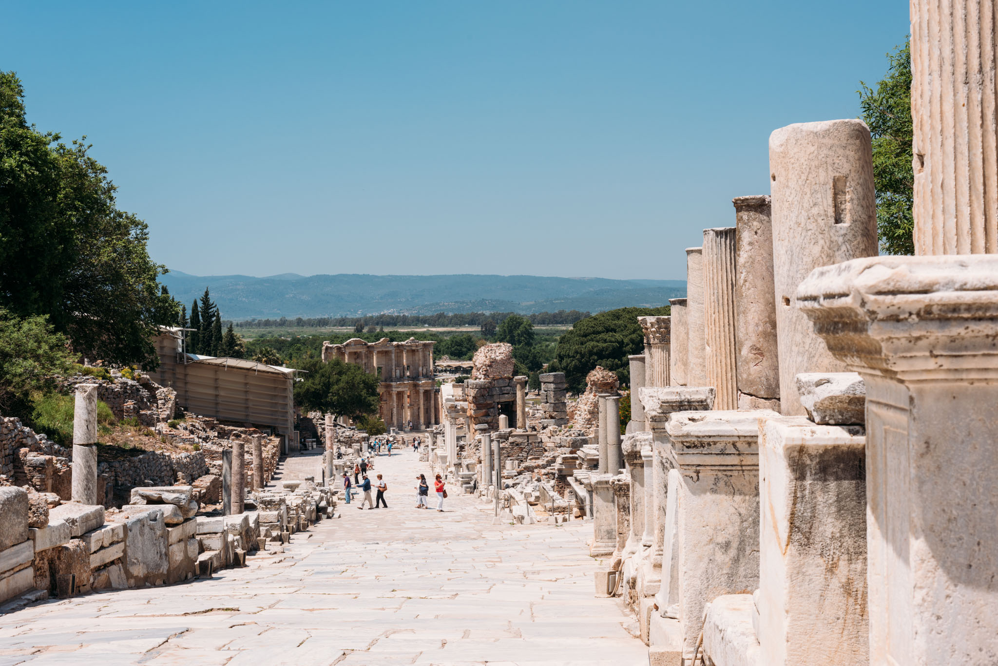 Ancient City of Ephesus