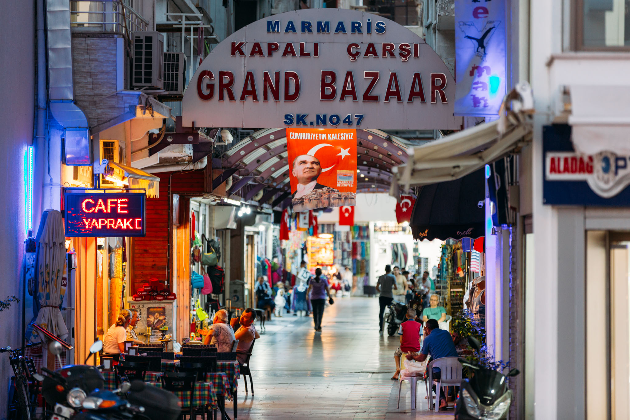 Grand Bazaar