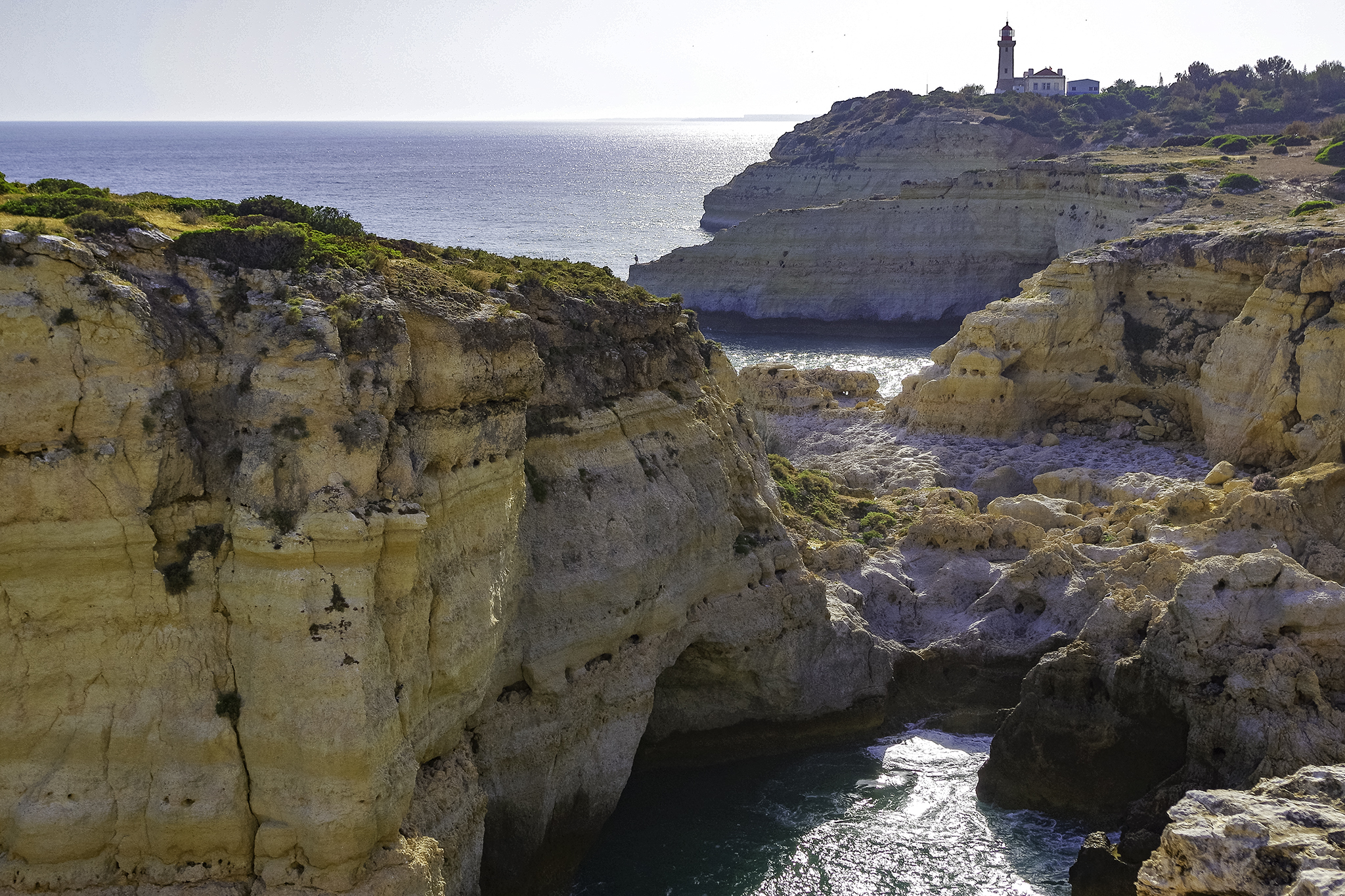 Seven Hanging Valleys Walking trail 
