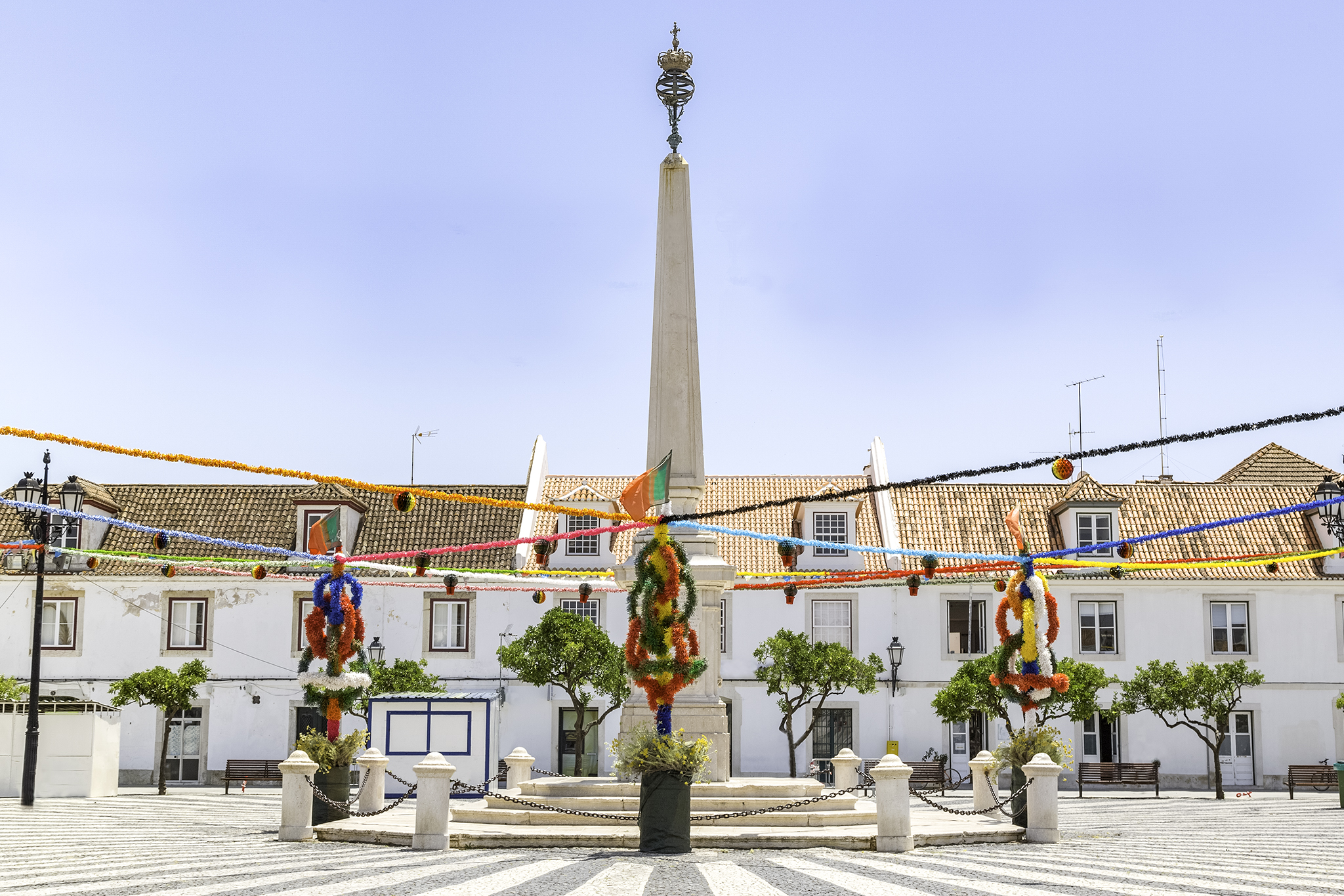 Christmas in Vila Real de Santo Antonio 