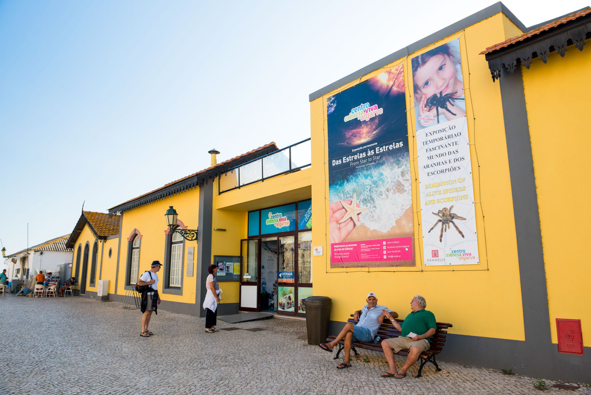 Centro Ciencia Viva do Algarve