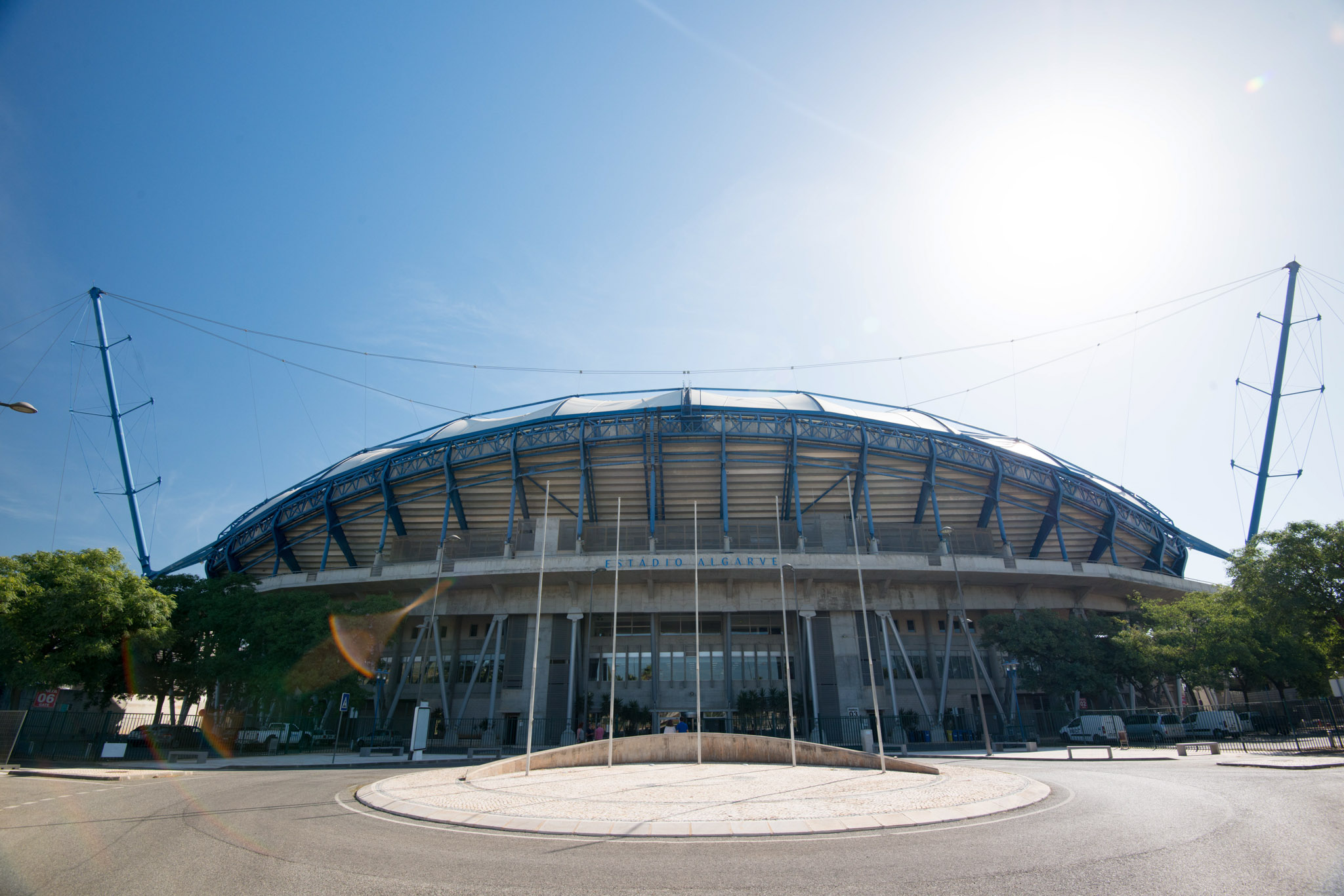 Estádio Algarve