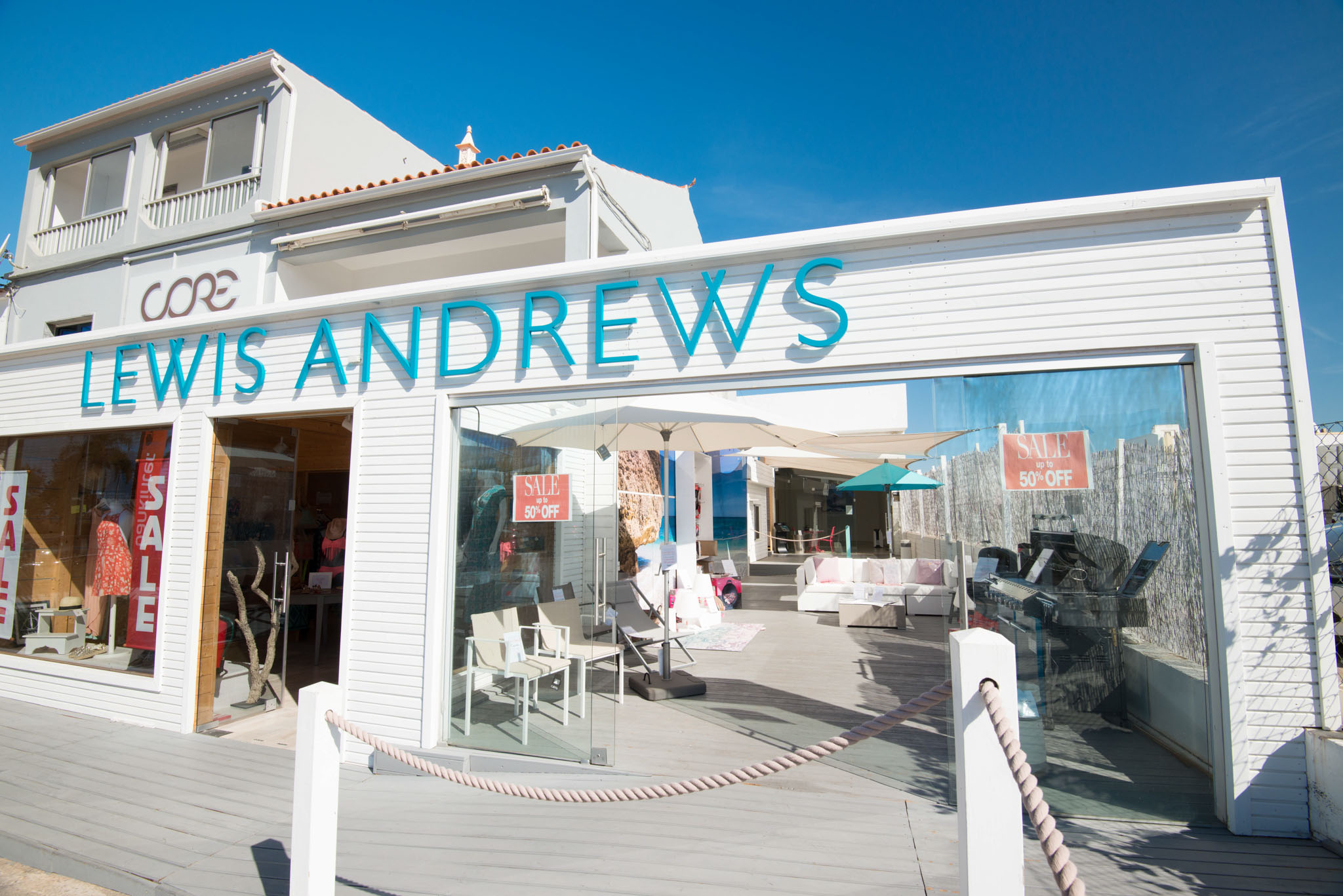 Lewis Andrews Lifestyle Store