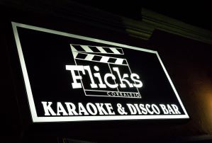 Flicks Bar