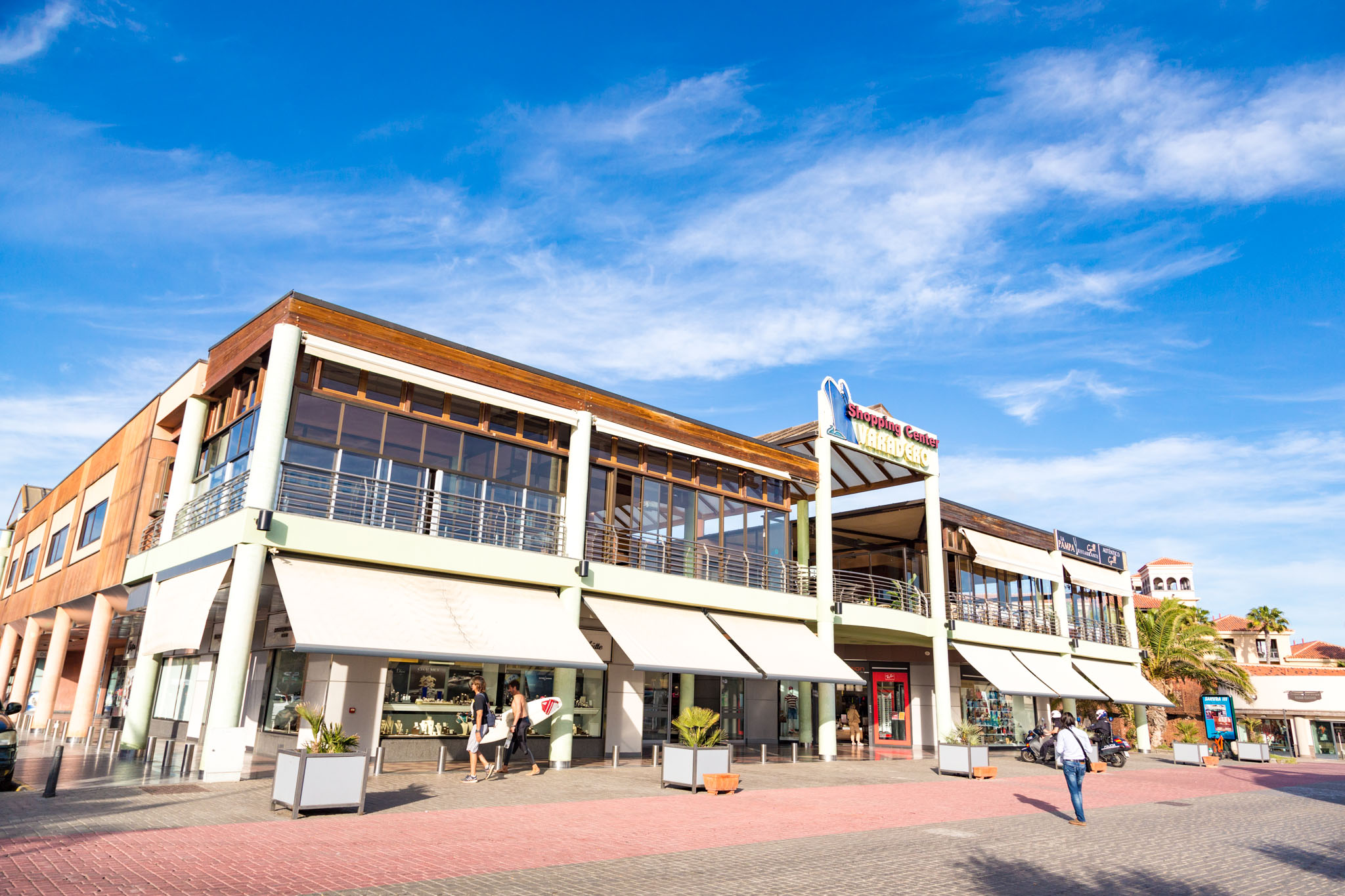 CC Varadero Comercial Center