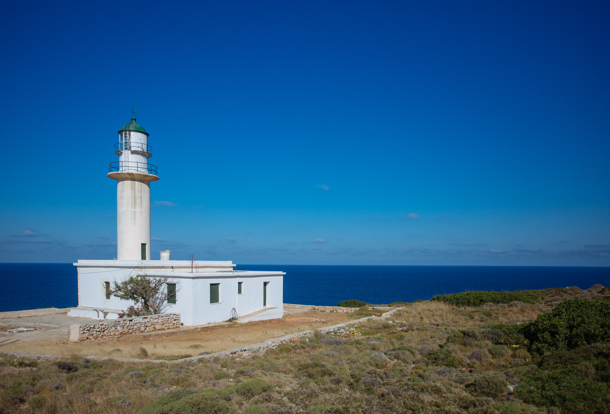 Gerogombos Lighthouse