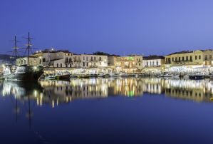 A very Venetian harbour