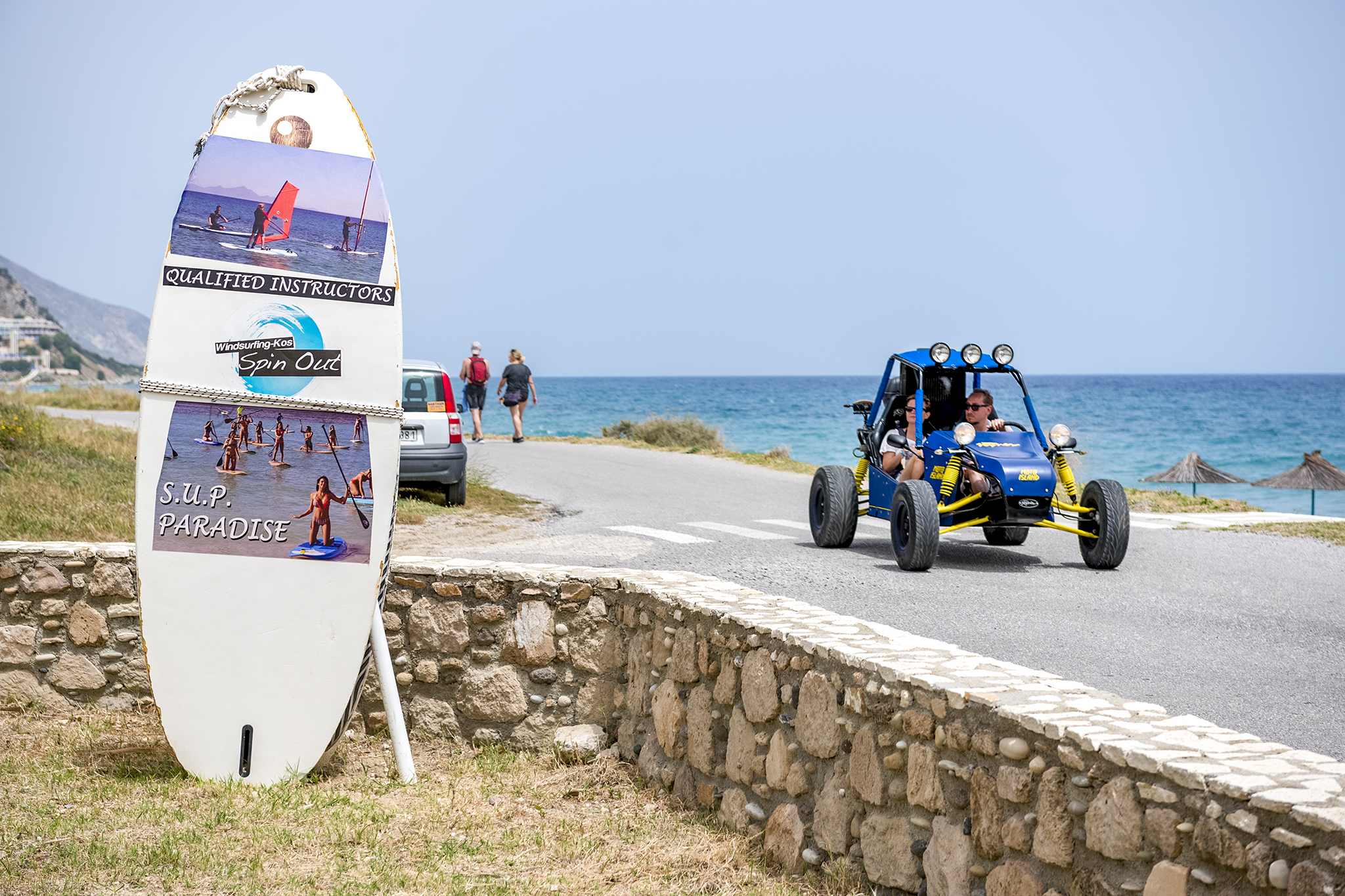 Kardamena Water Sports Centre