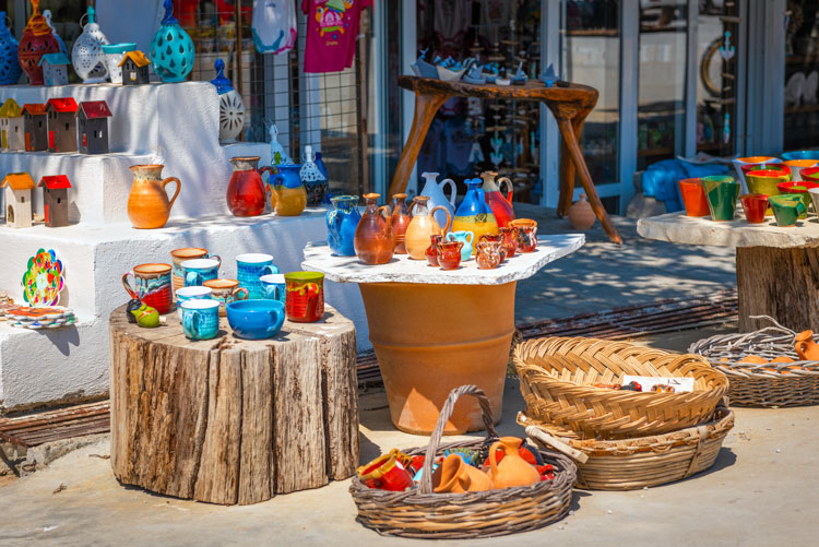 The Panagia Festival