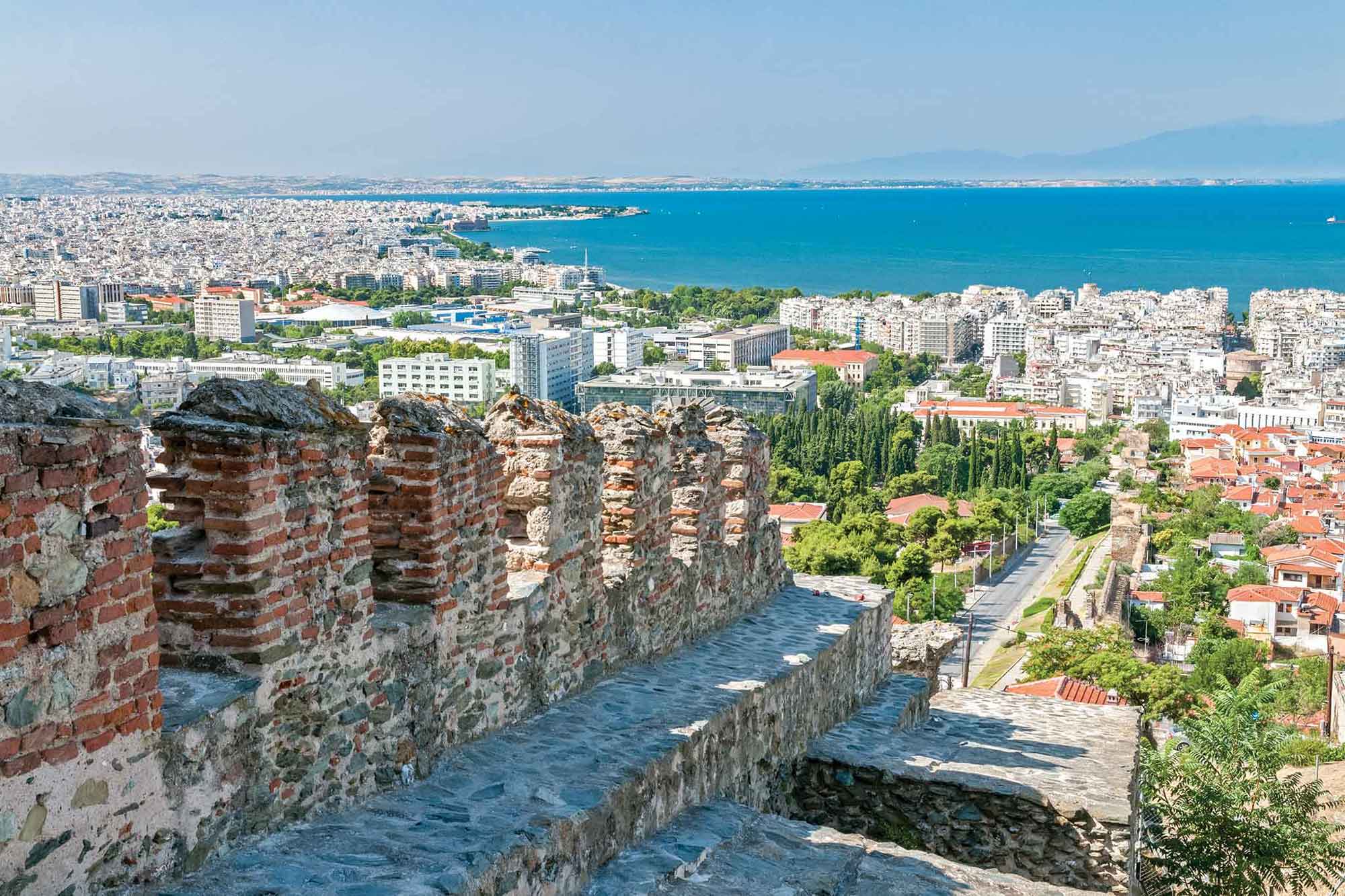 Day trip to Thessaloniki