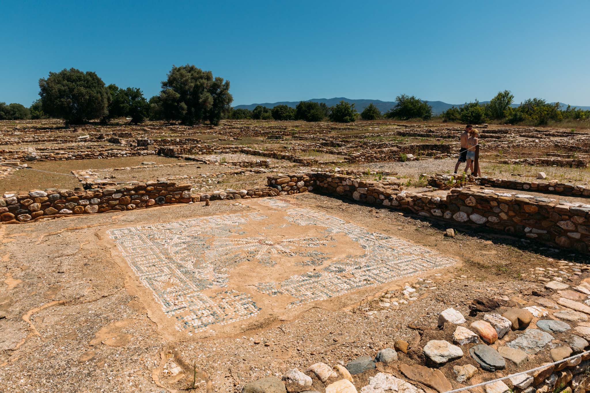 Ancient Olynthos