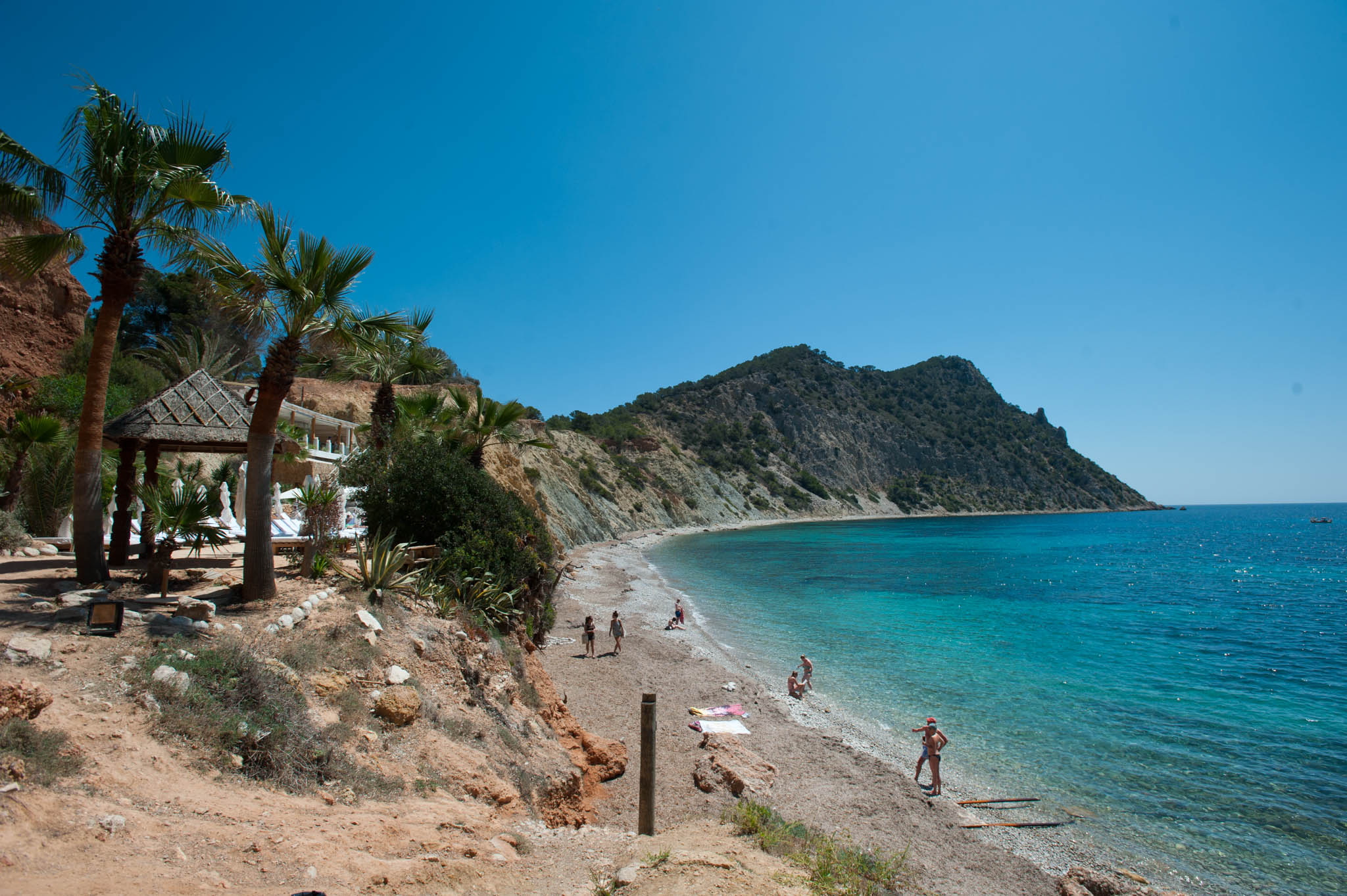 Sol d'en Serra Beach