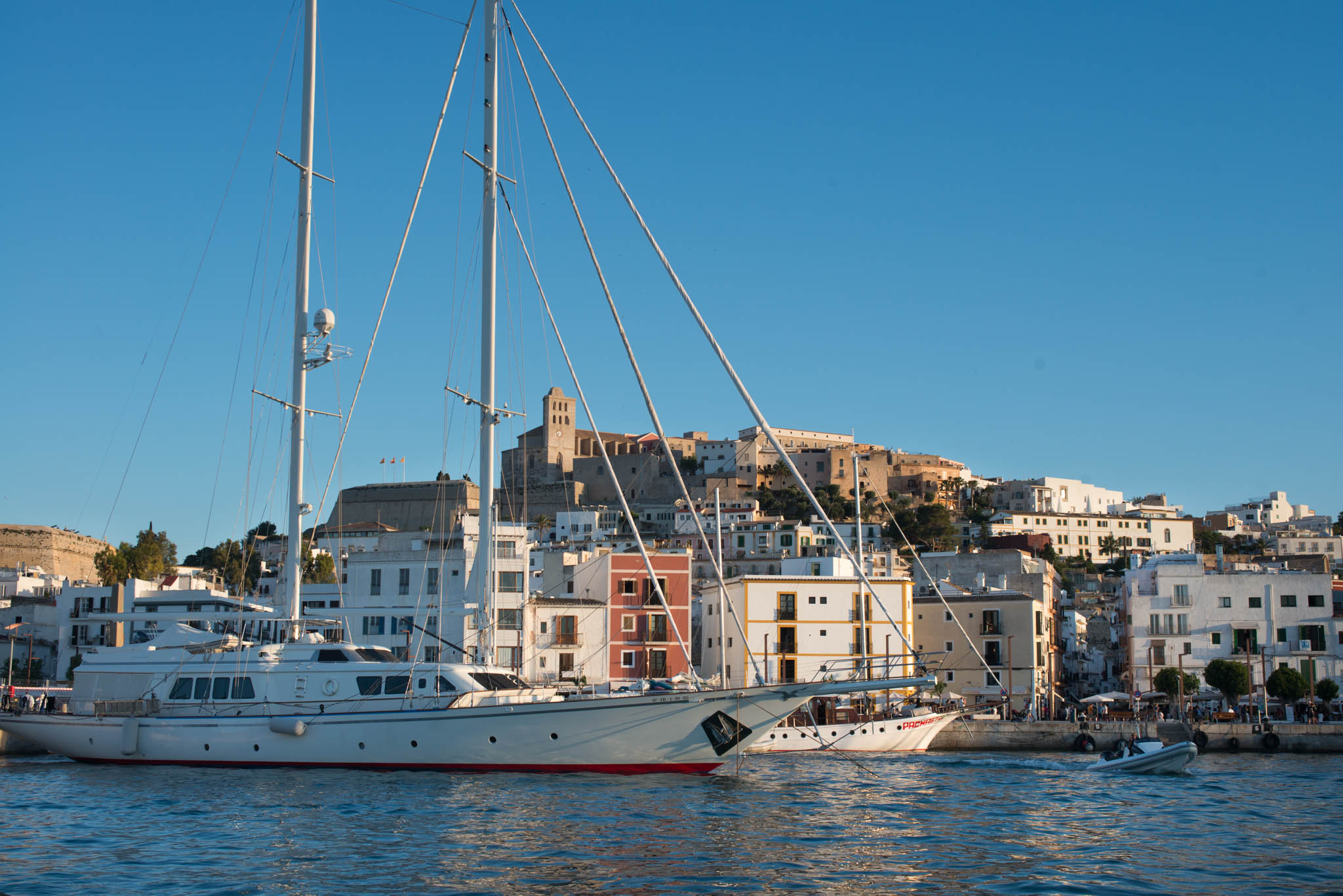 Puerto de Ibiza