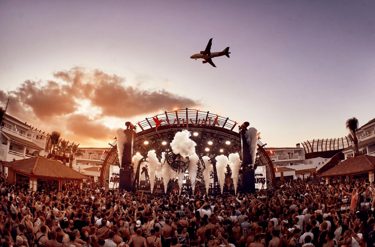 Ushuaia Ibiza