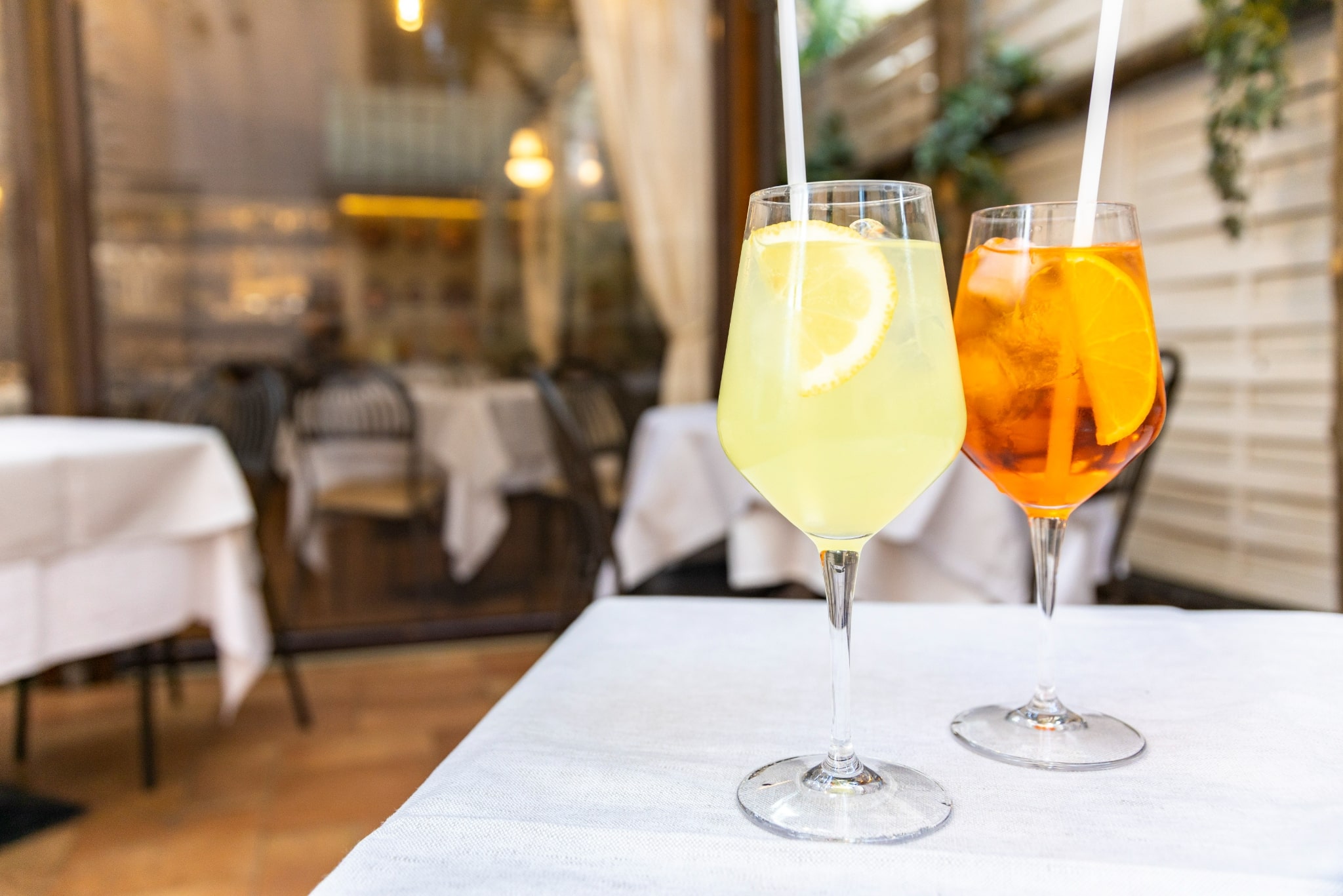 Piazzo Tasso and Corso Italia