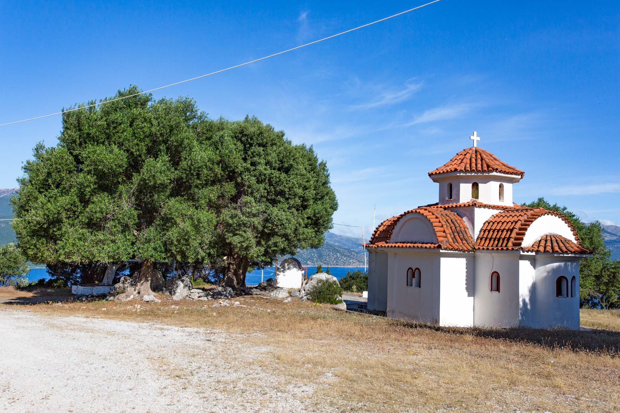 Monastery of Panagia Agrillion