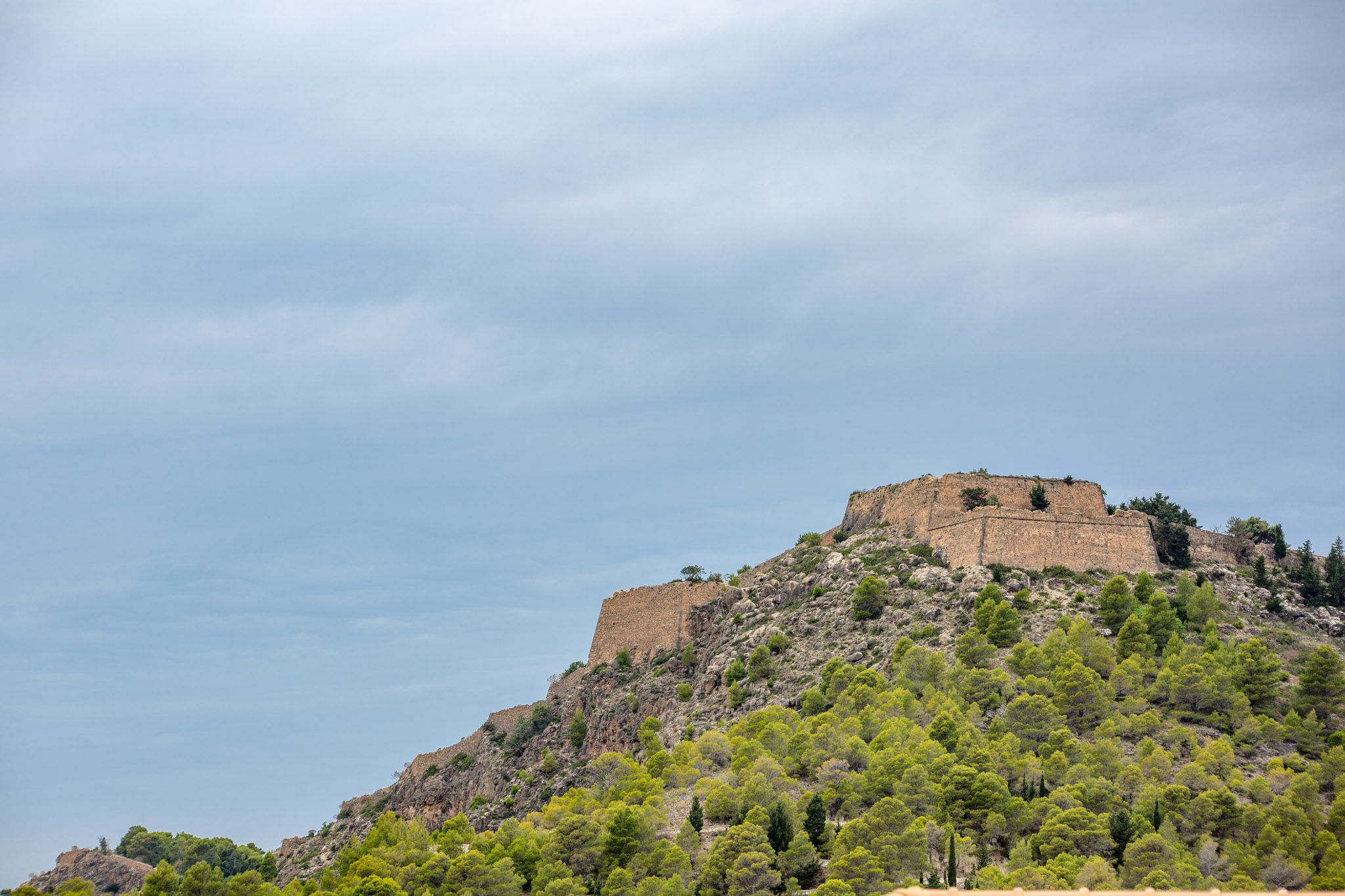 Assos Fortress
