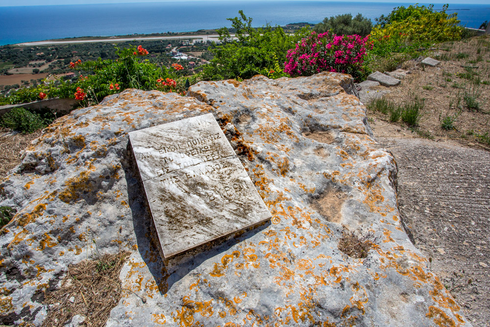 Rock of Byron (Kefalonia)