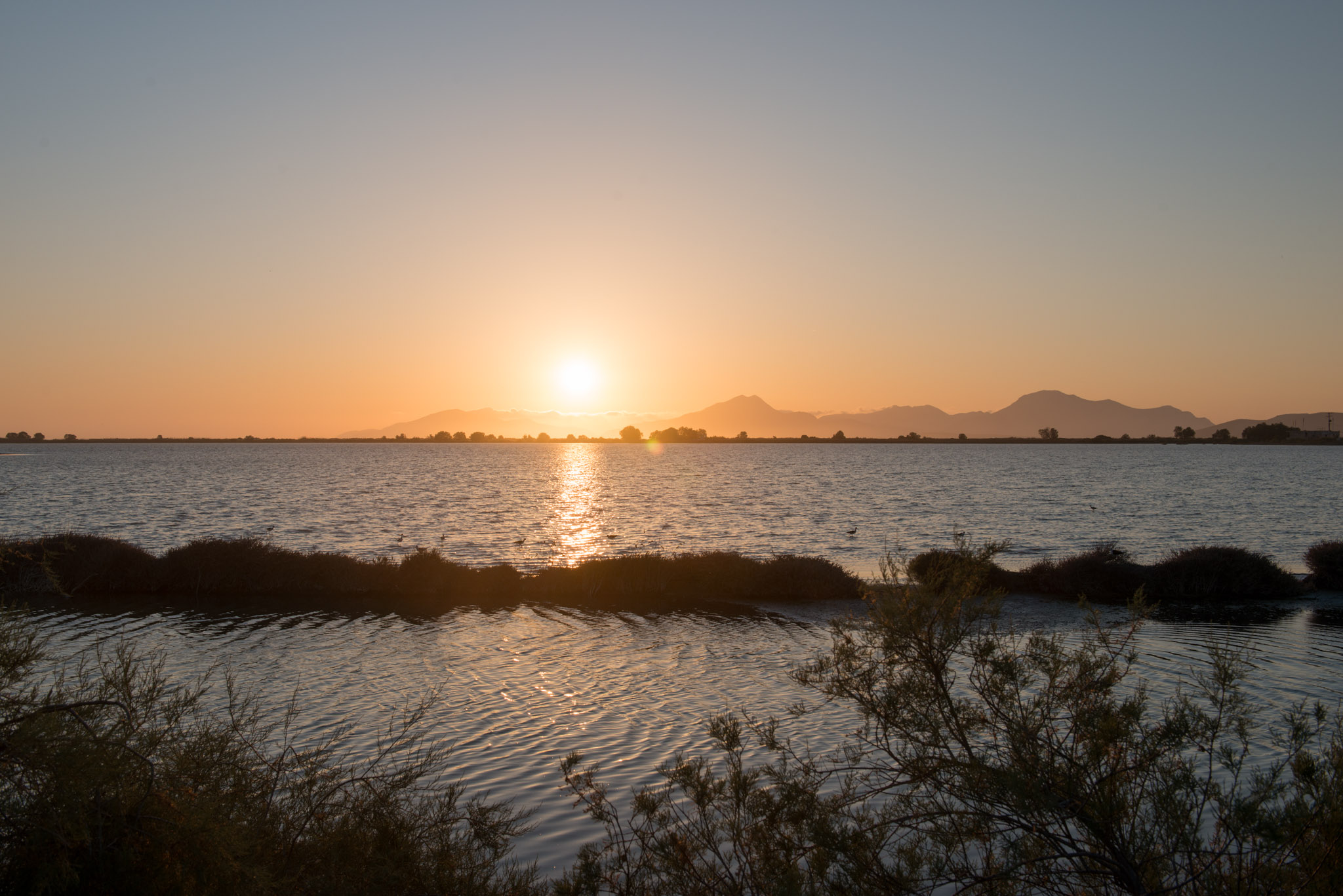 Alikes Salt Lakes (Kos)
