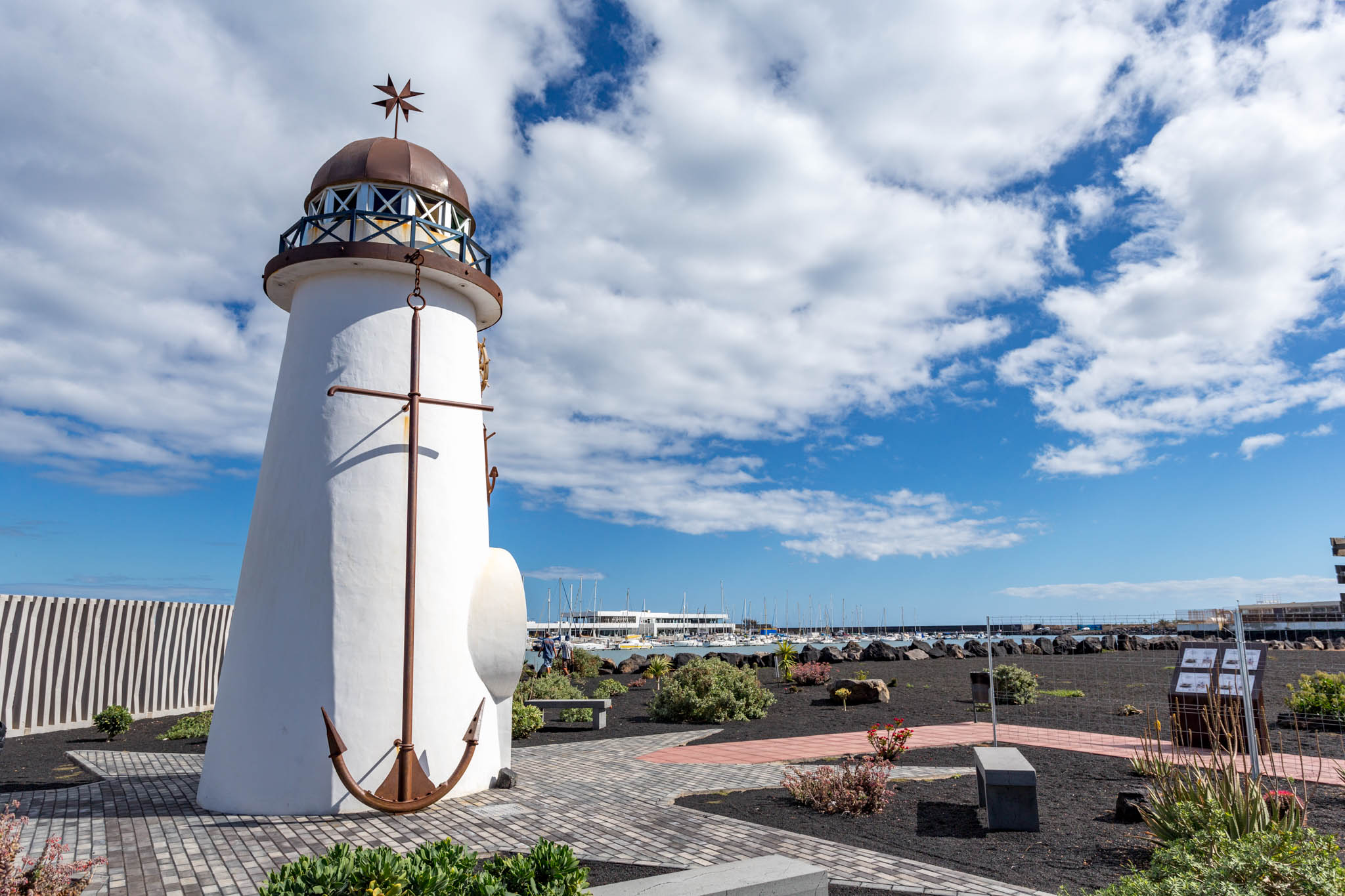 Marina Lanzarote