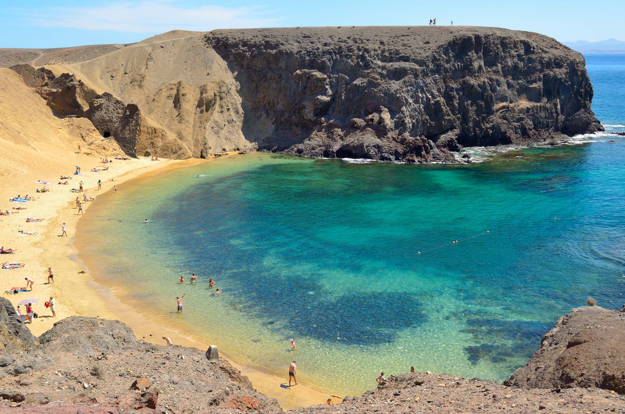 Playa Papagayo
