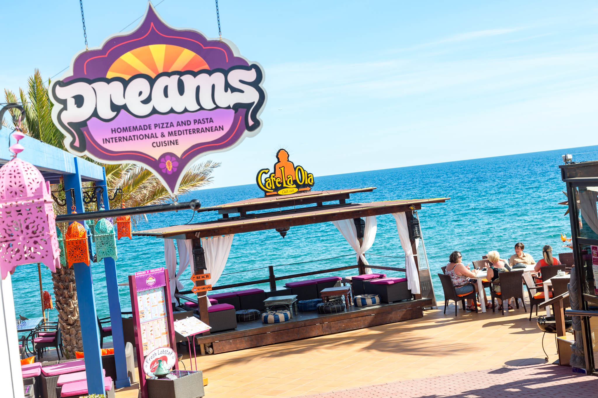 Avenida de las Playas