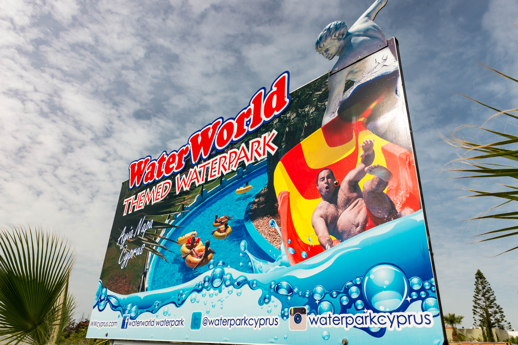 WaterWorld WaterPark