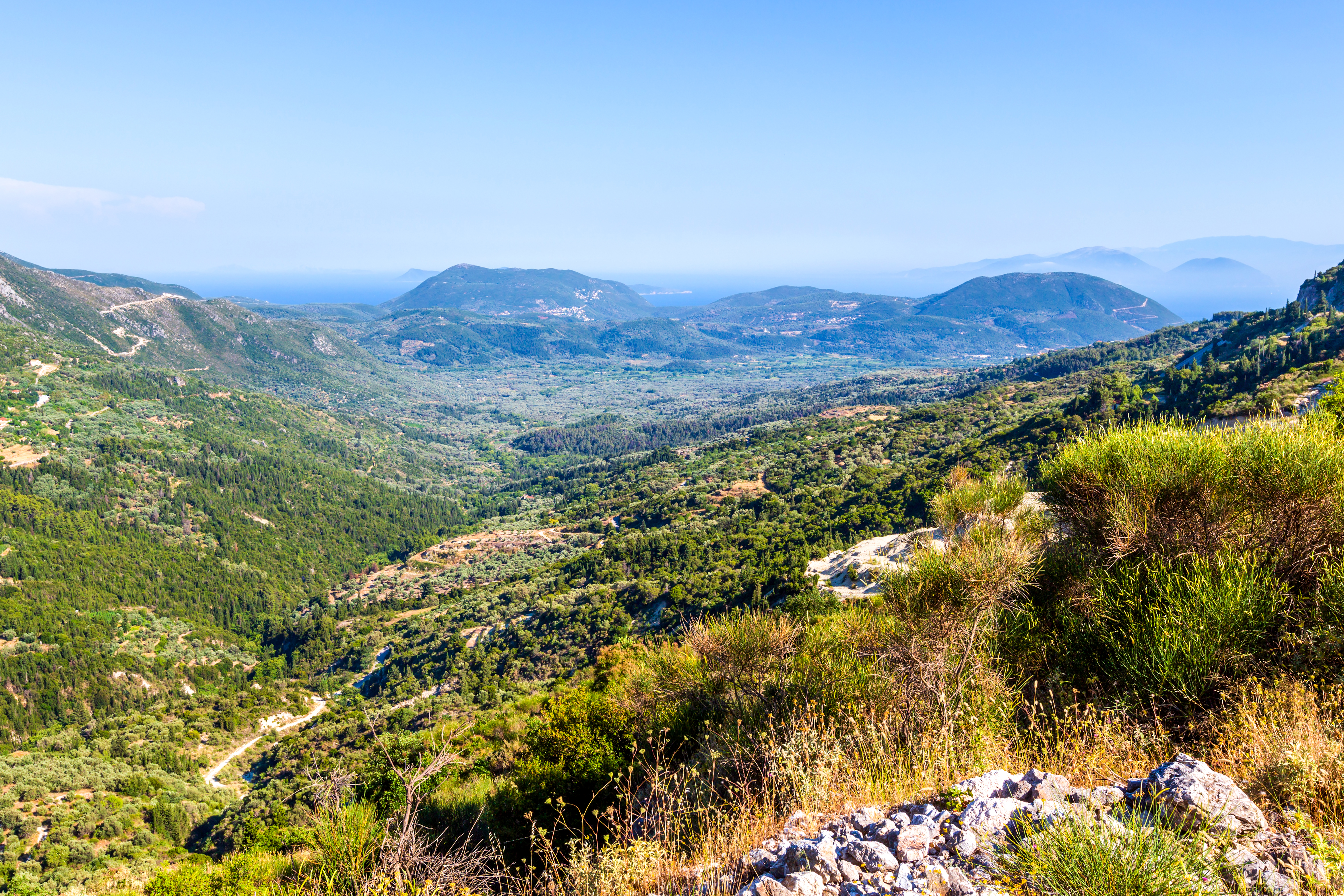 Asprogerakata village