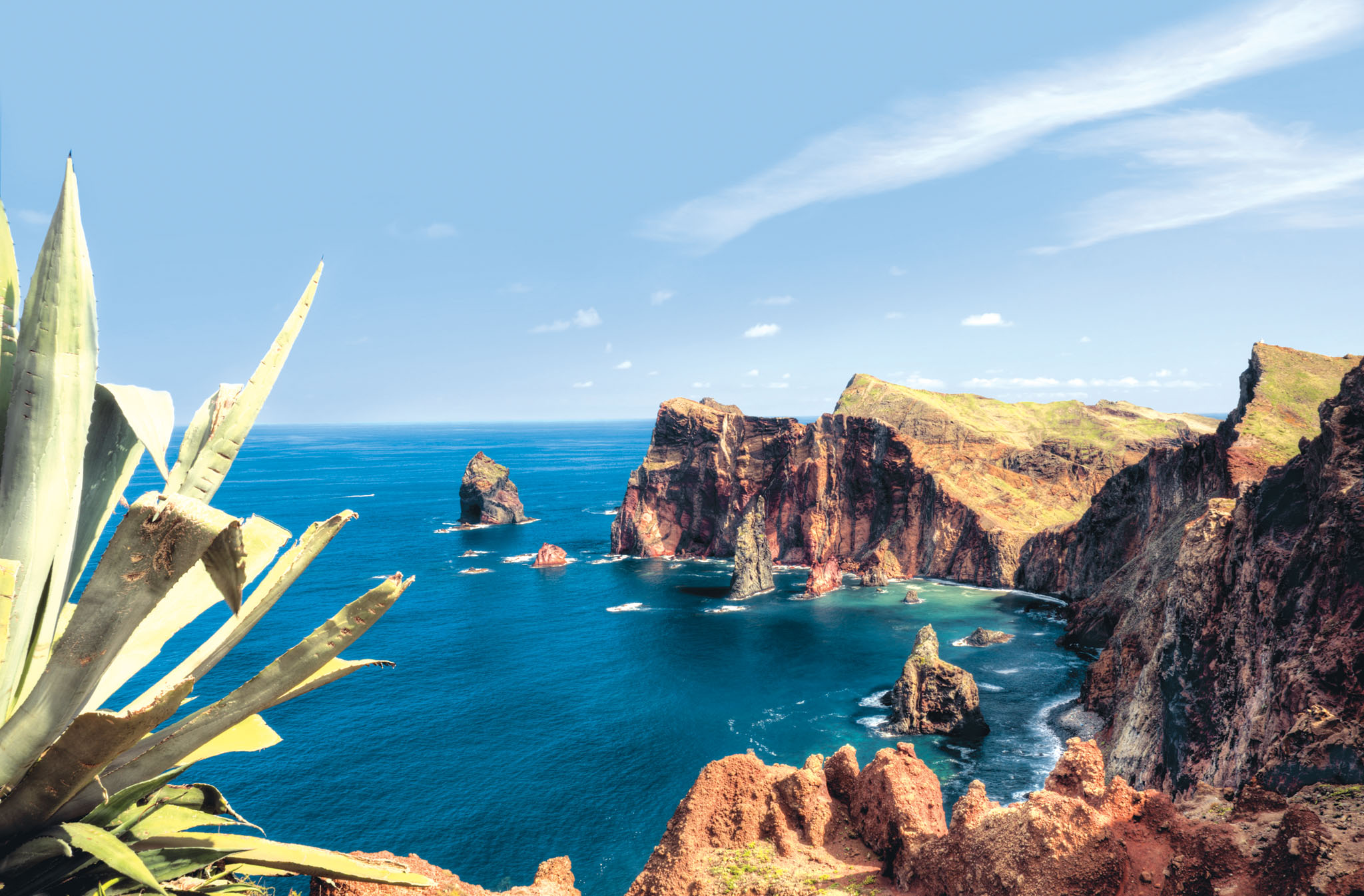 Ponta de Sao Lourenco