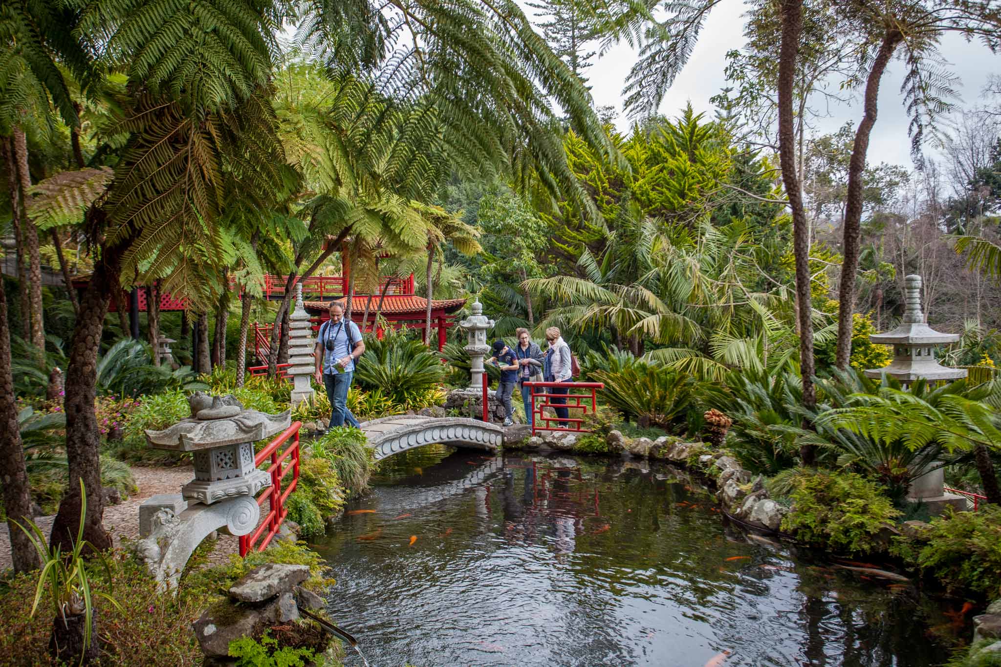 Monte Palace Tropical Gardens