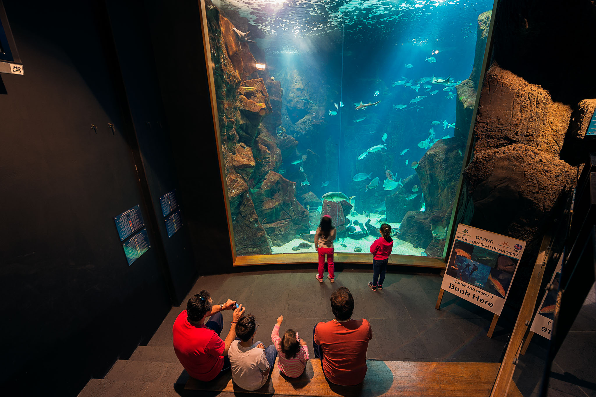 Madeira Aquarium