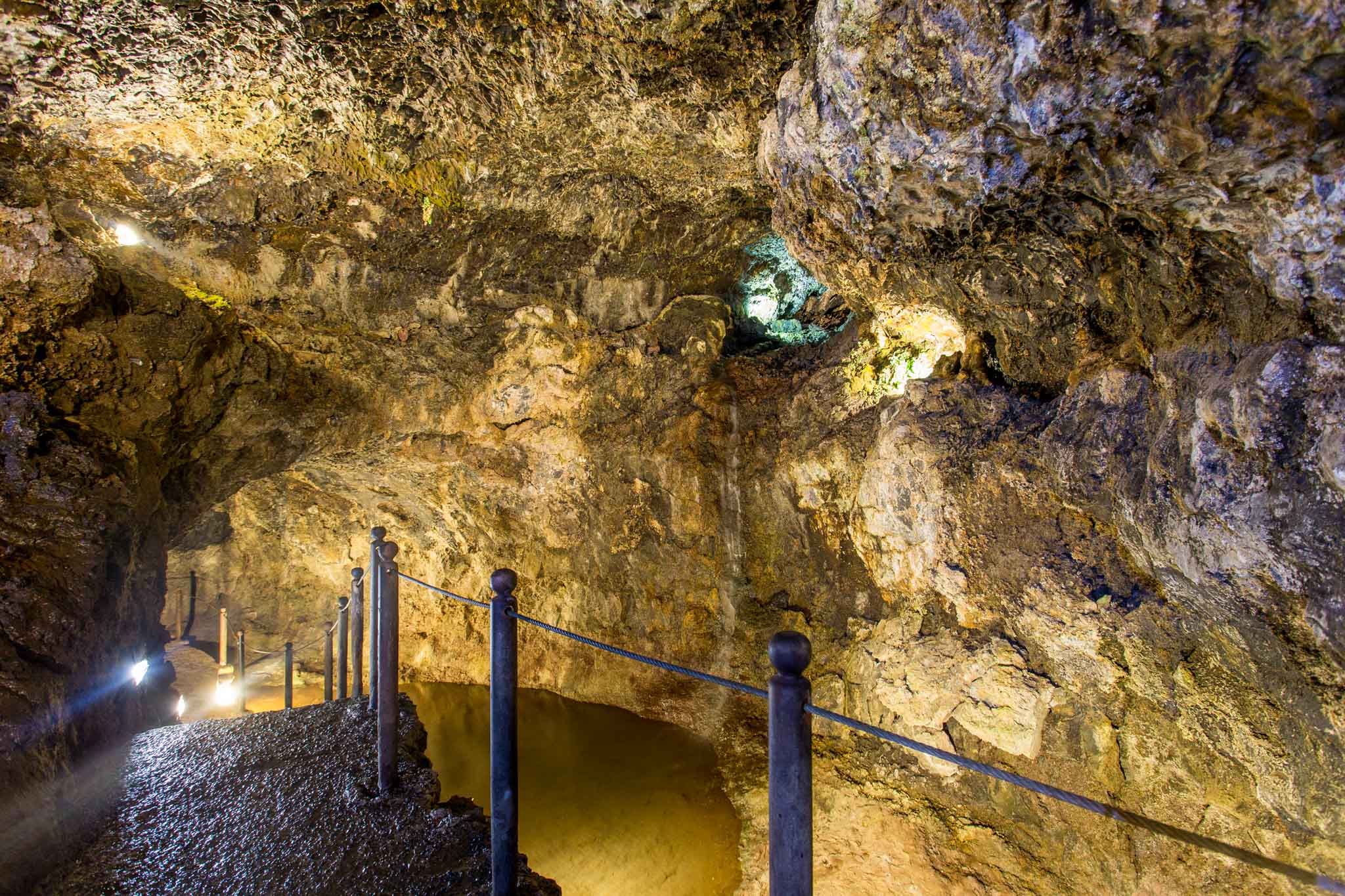 Sao Vicente Caves & Volcanism Centre