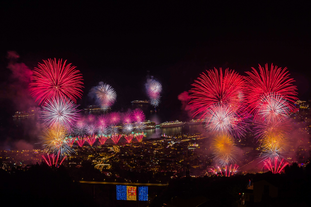 Christmas and New Year in Madeira