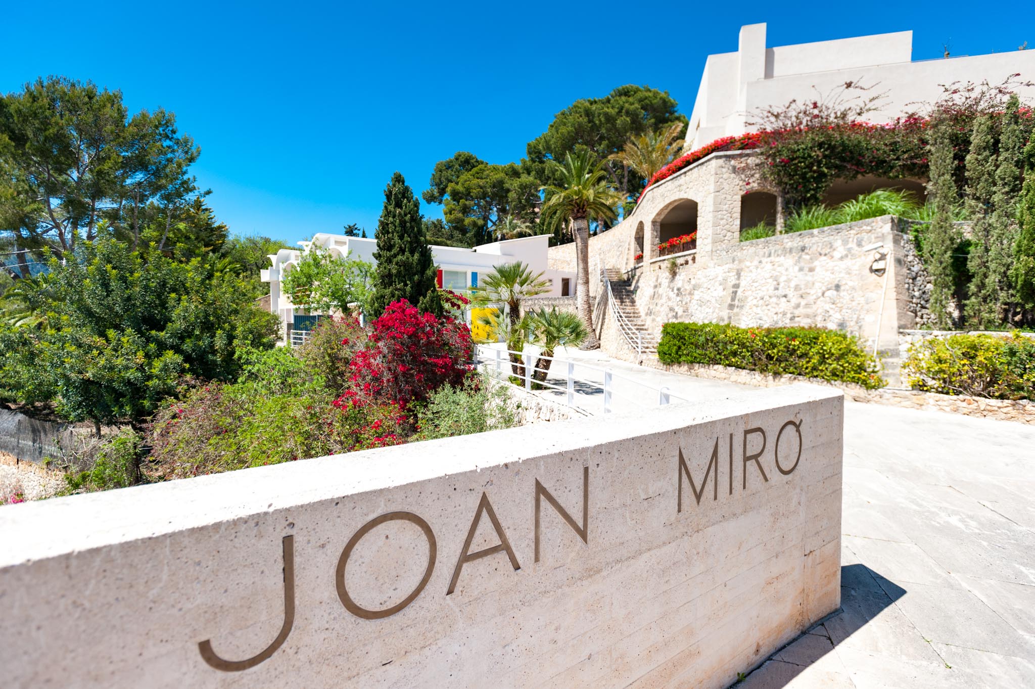Joan Miro Foundation