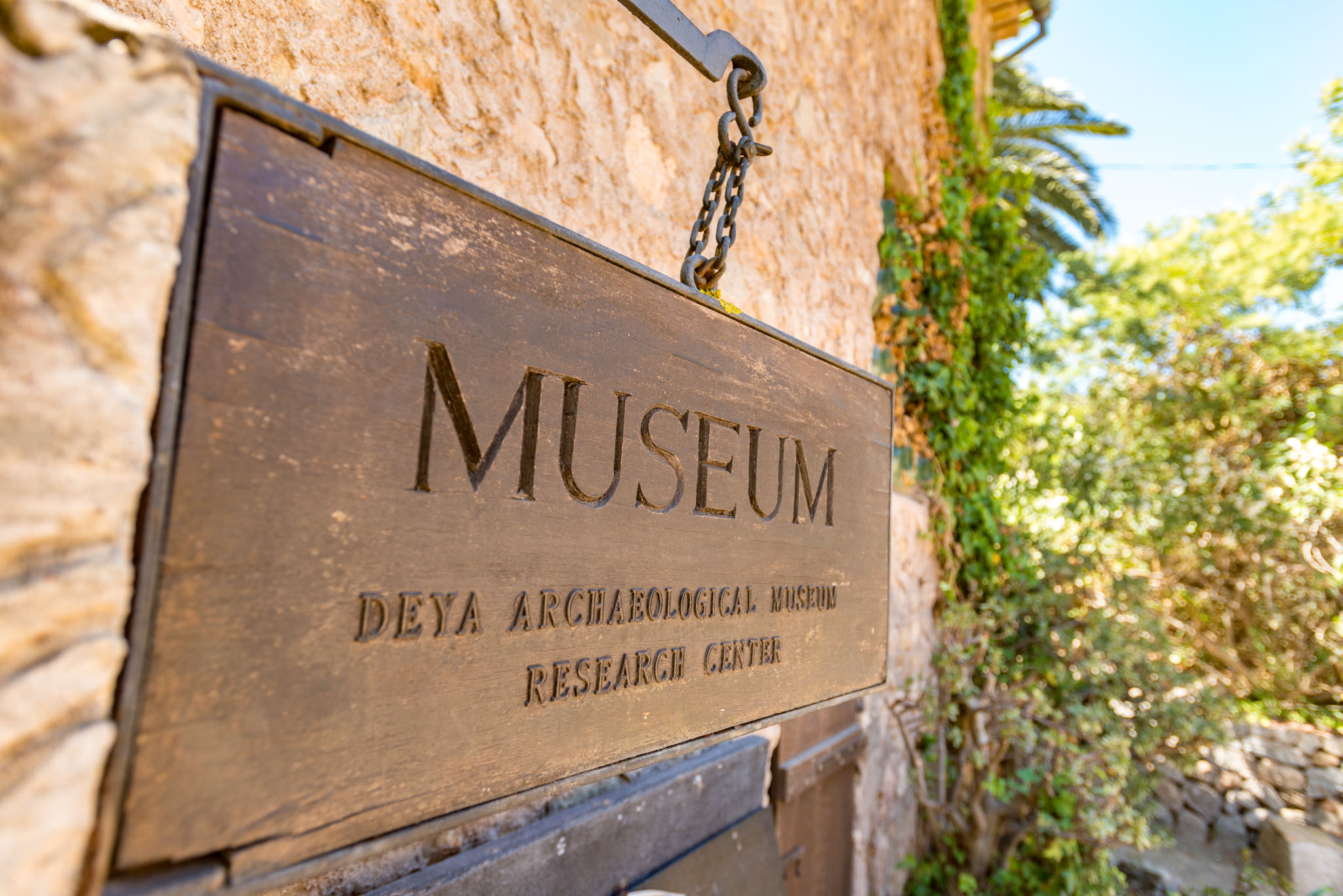 Deia Archaeological Museum