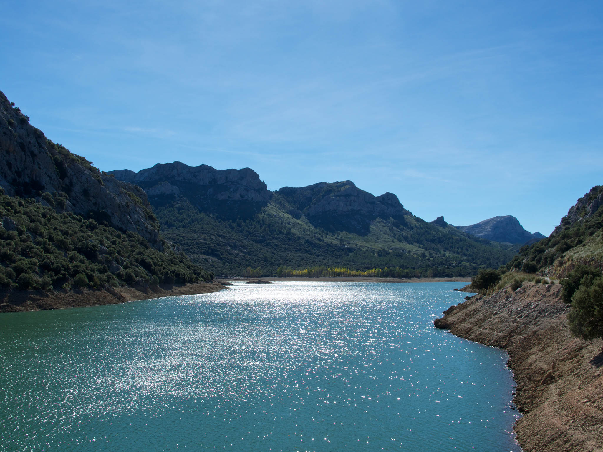 Serra de Tramuntana Mountains
