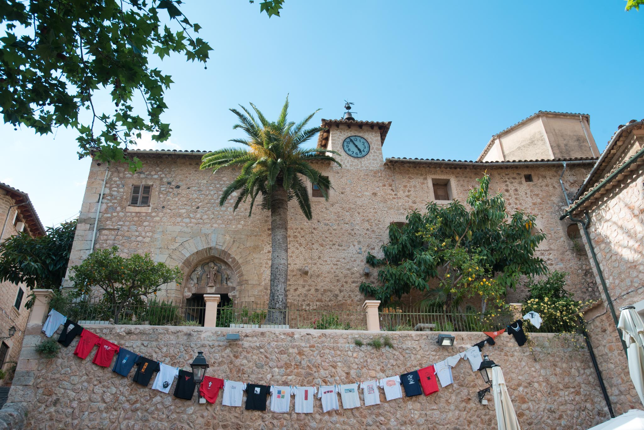 Day trip to Fornalutx