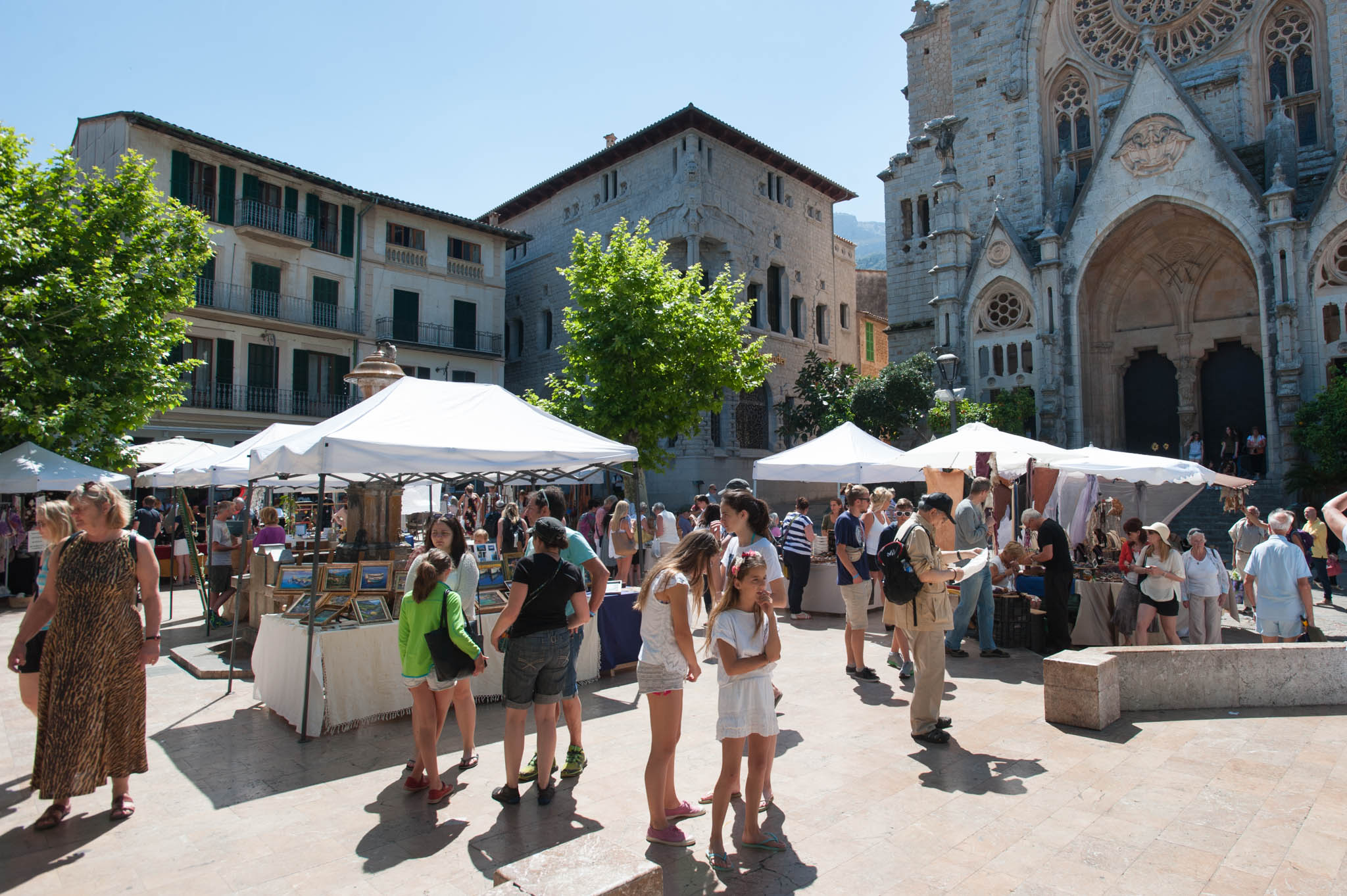 Soller Village Market