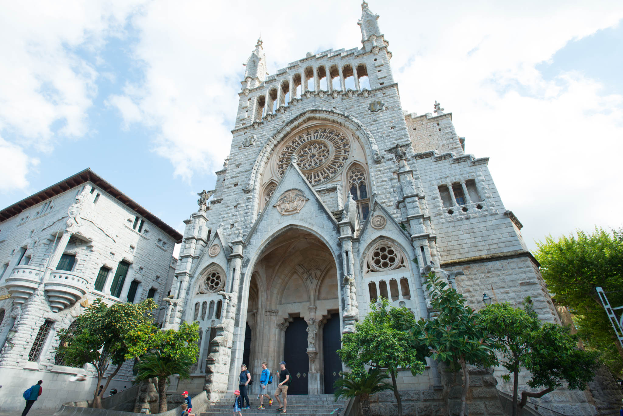 Iglesia de Sant Bartomeu